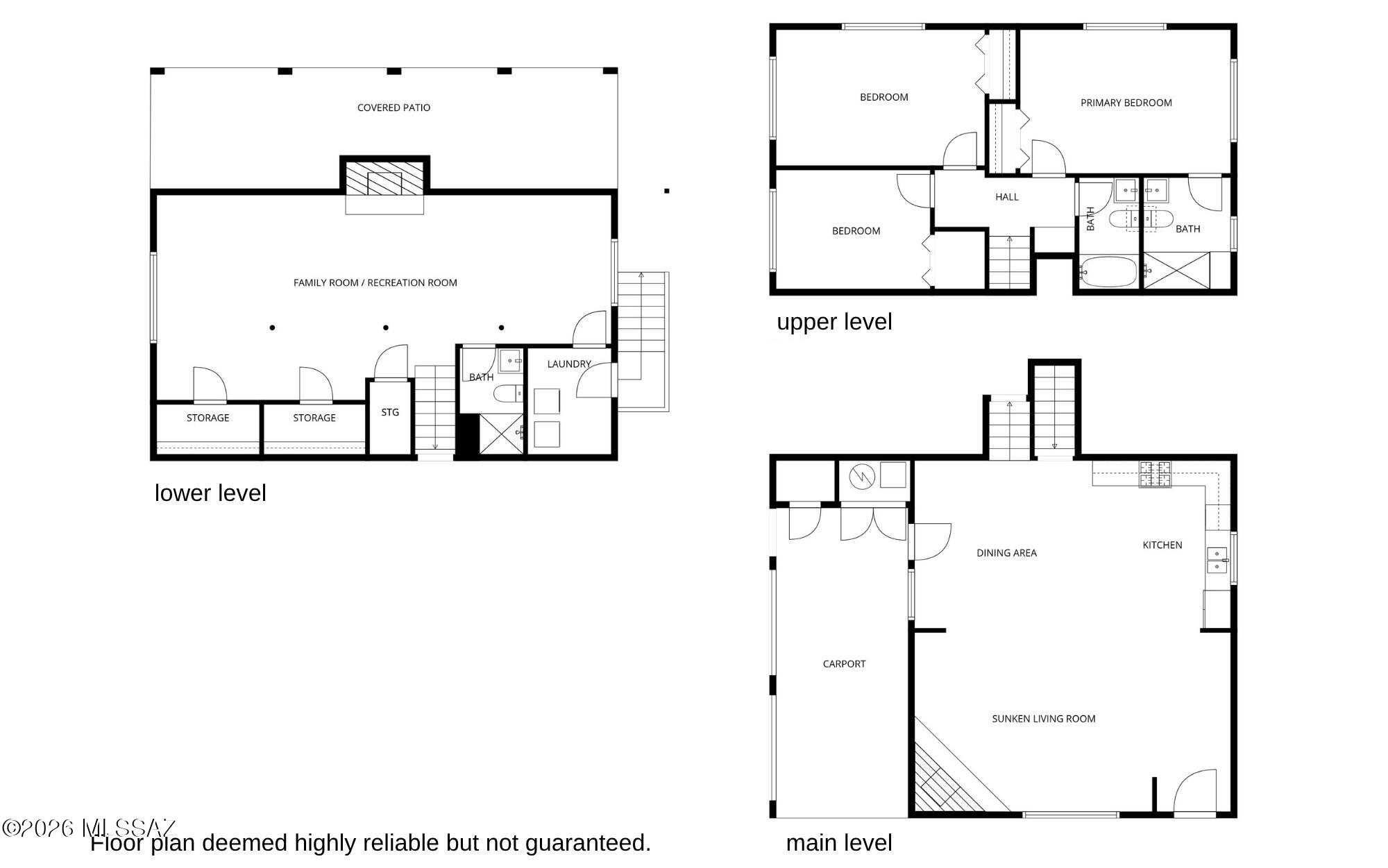 Menlo Park, Menlo Park Annex & South Menlo Park Amended - Residential