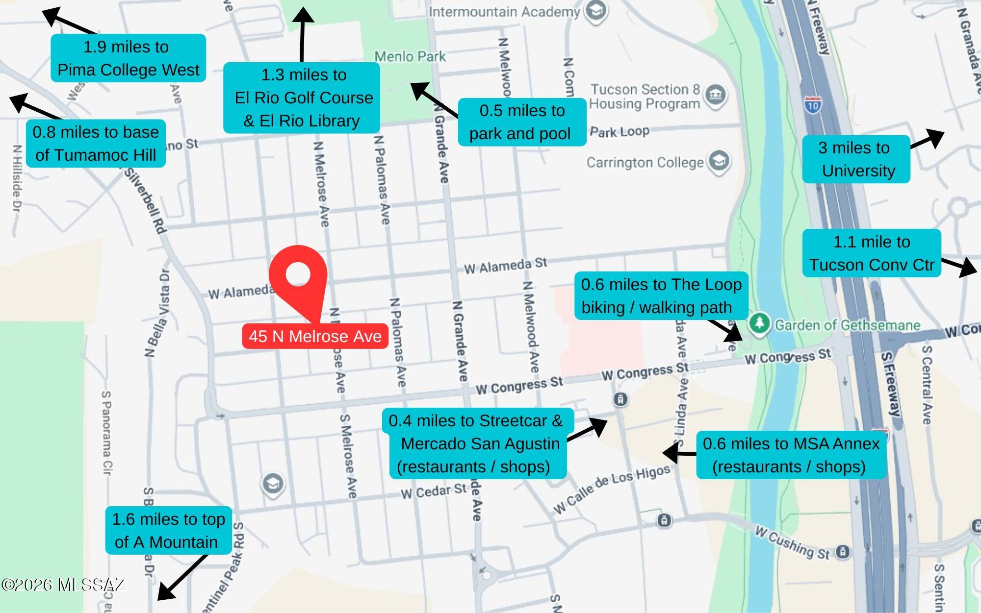 Menlo Park, Menlo Park Annex & South Menlo Park Amended - Residential