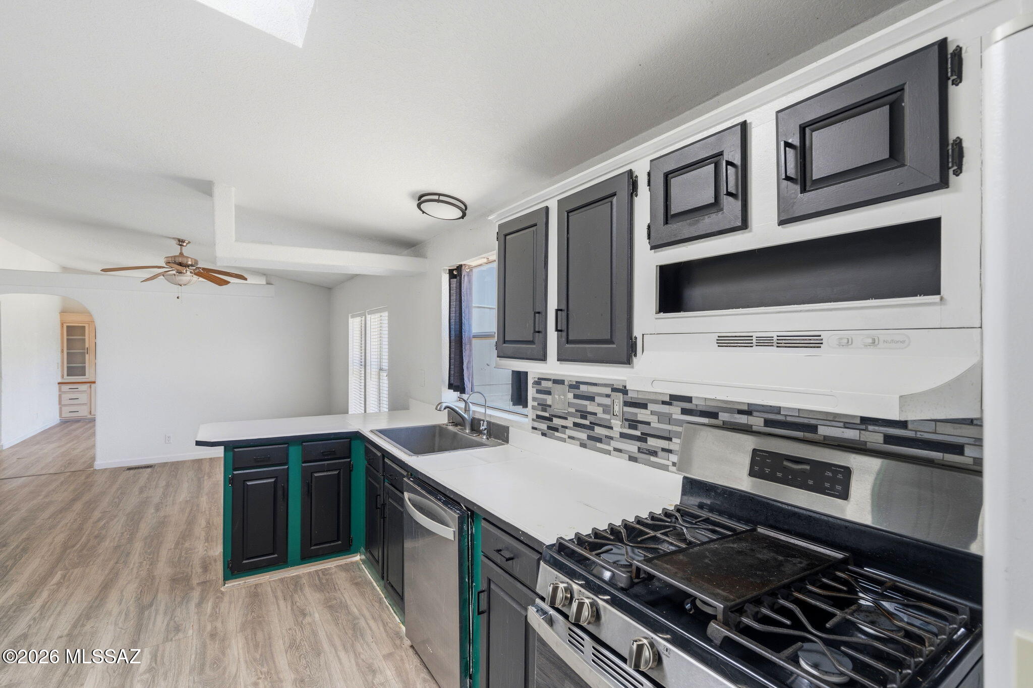 N/A - Residential