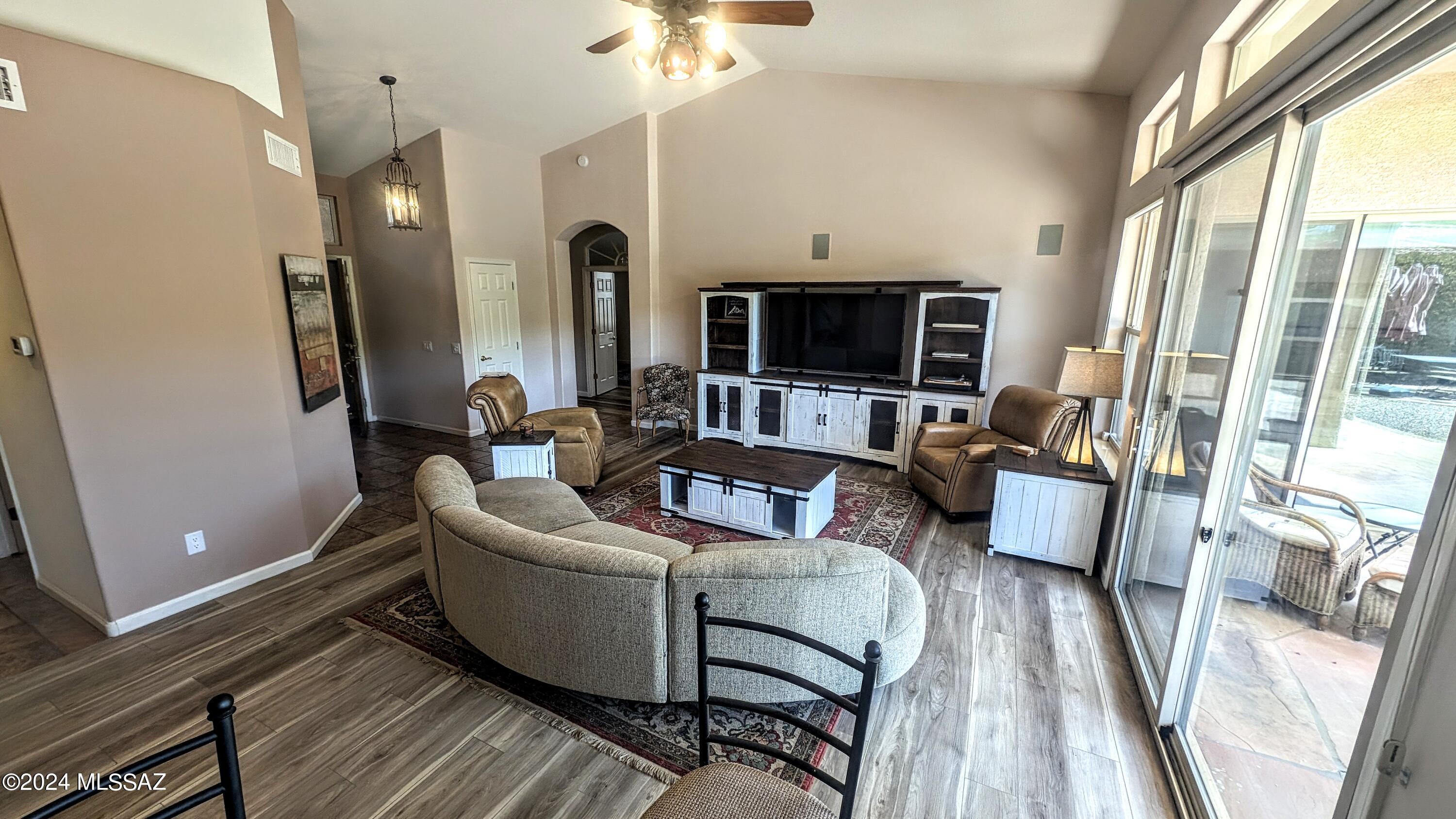 Saddlebrooke - Residential Lease