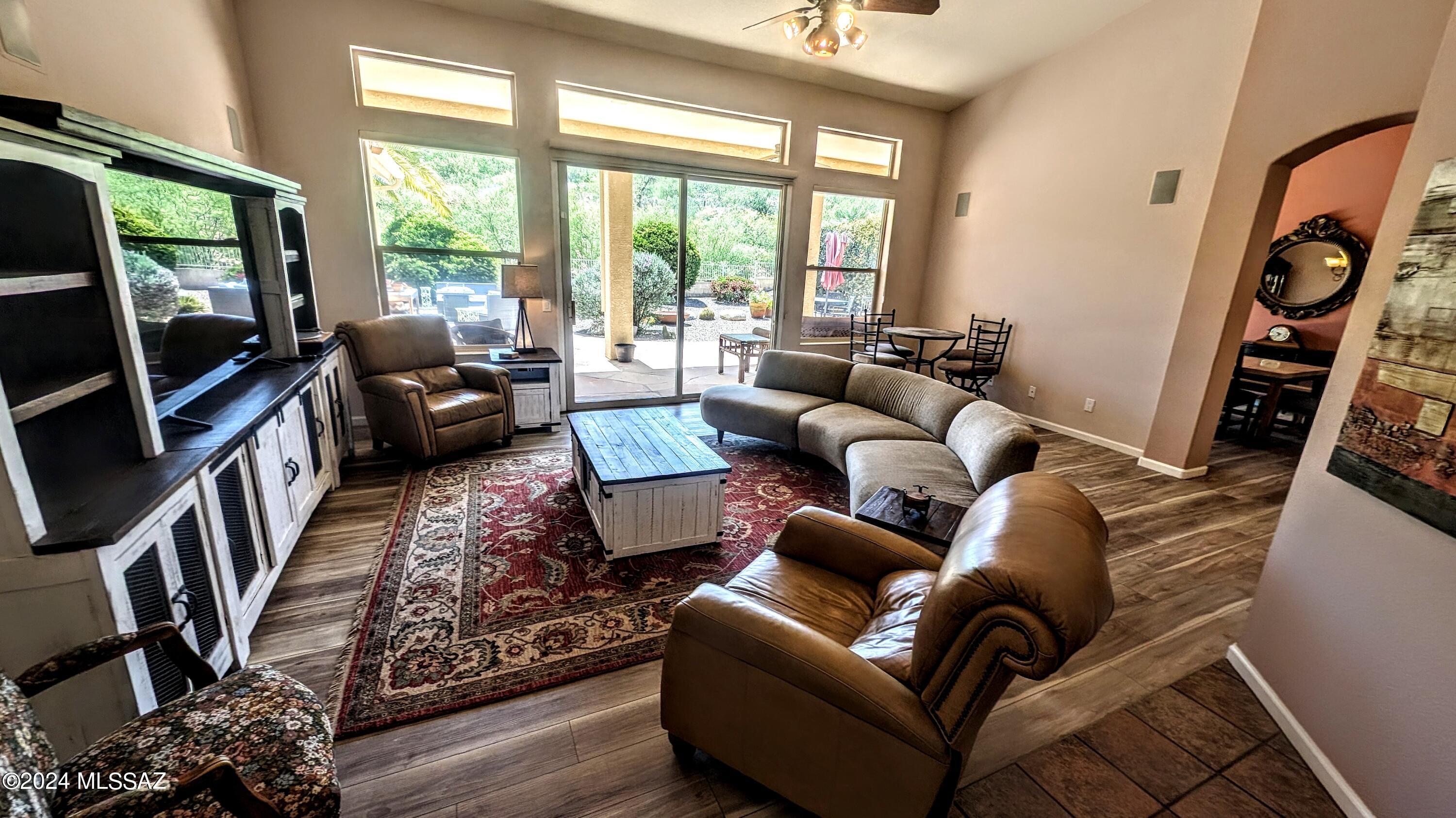 Saddlebrooke - Residential Lease