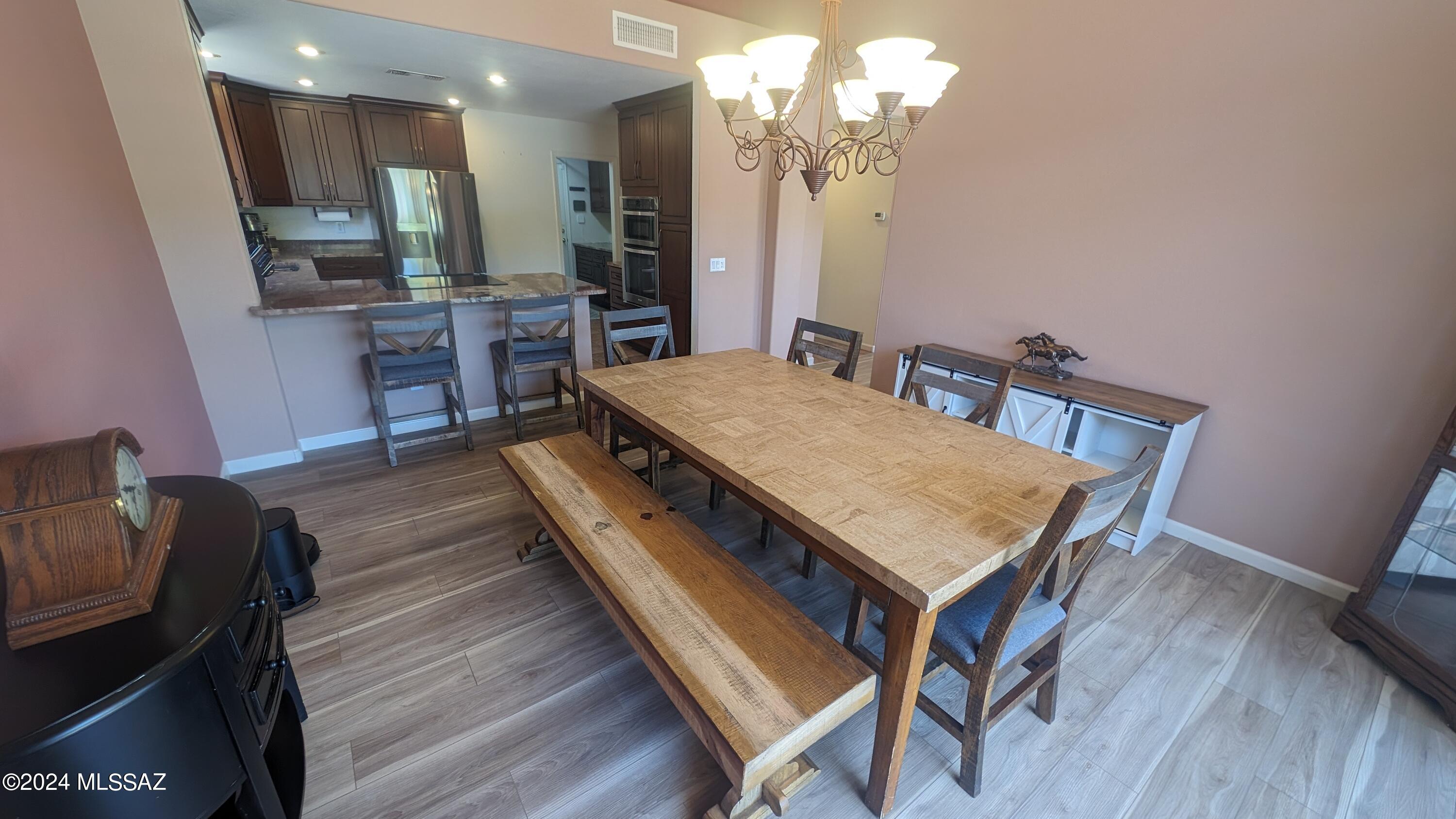 Saddlebrooke - Residential Lease