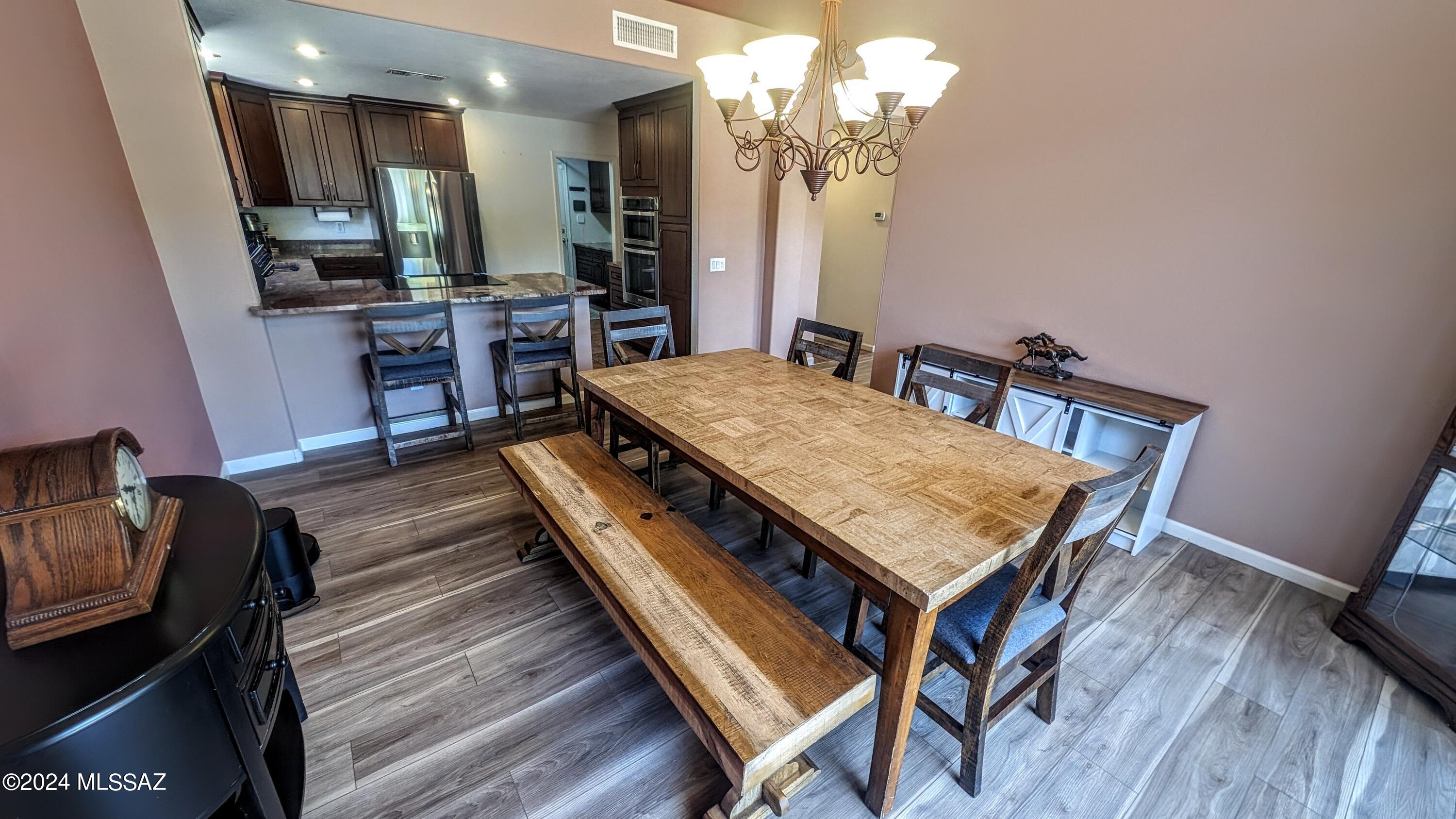 Saddlebrooke - Residential Lease