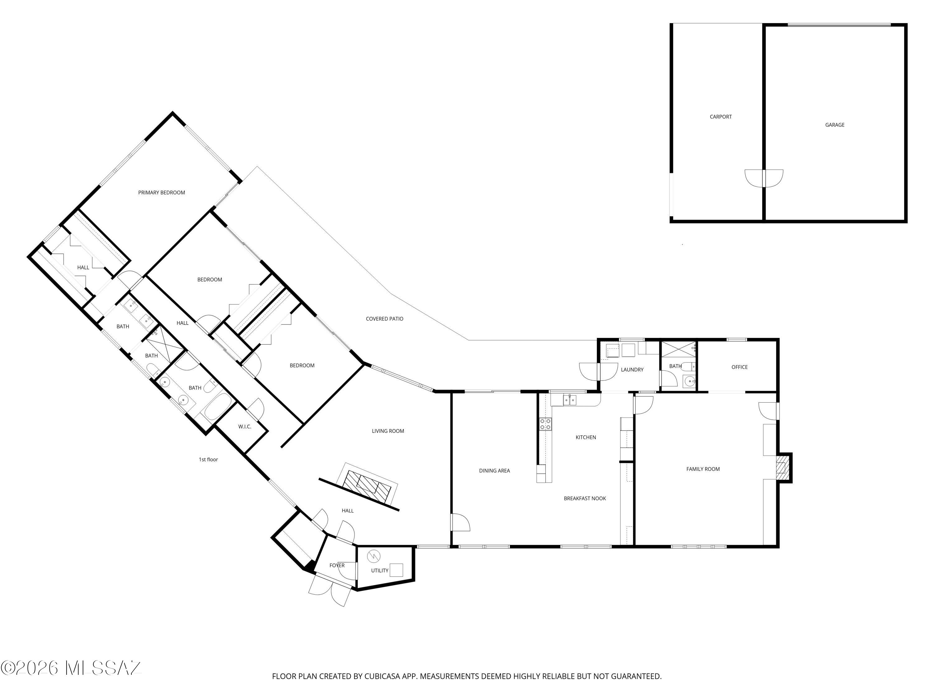 Flecha Caida Ranch Estates NO. 3 - Residential