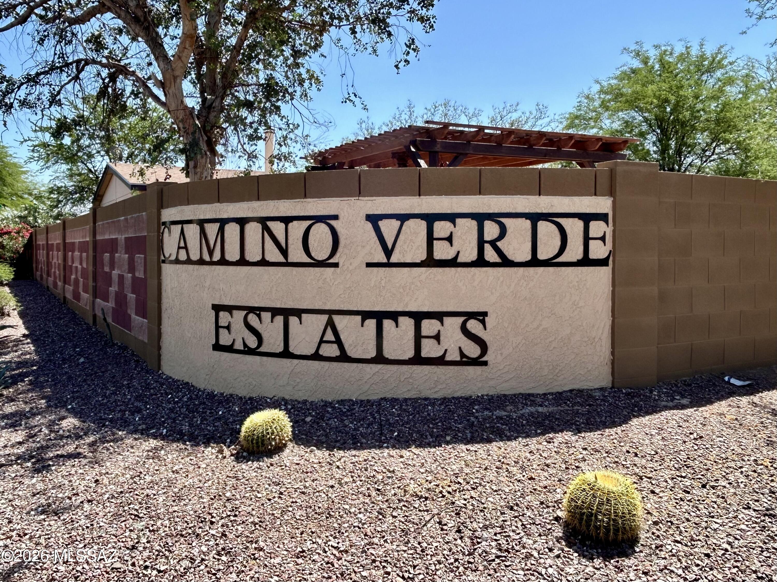 Camino Verde Estates (1-79) - Residential