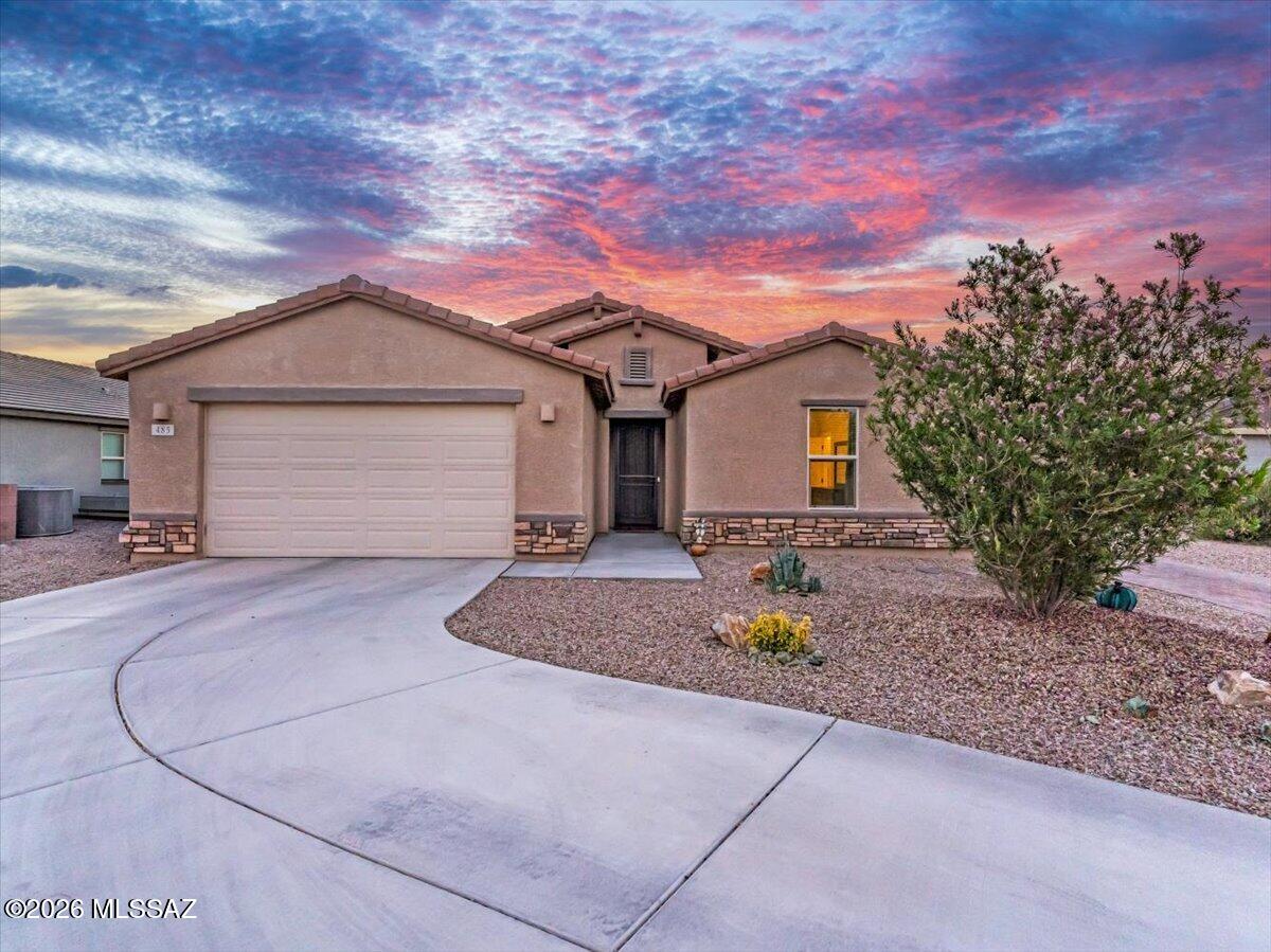Madera Highlands Village 4A - Residential