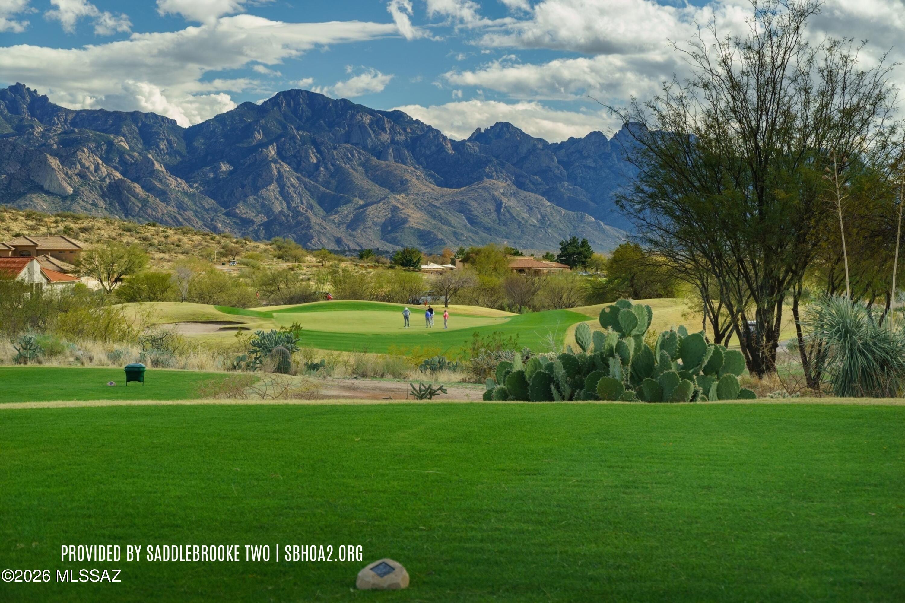 Saddlebrooke - Residential