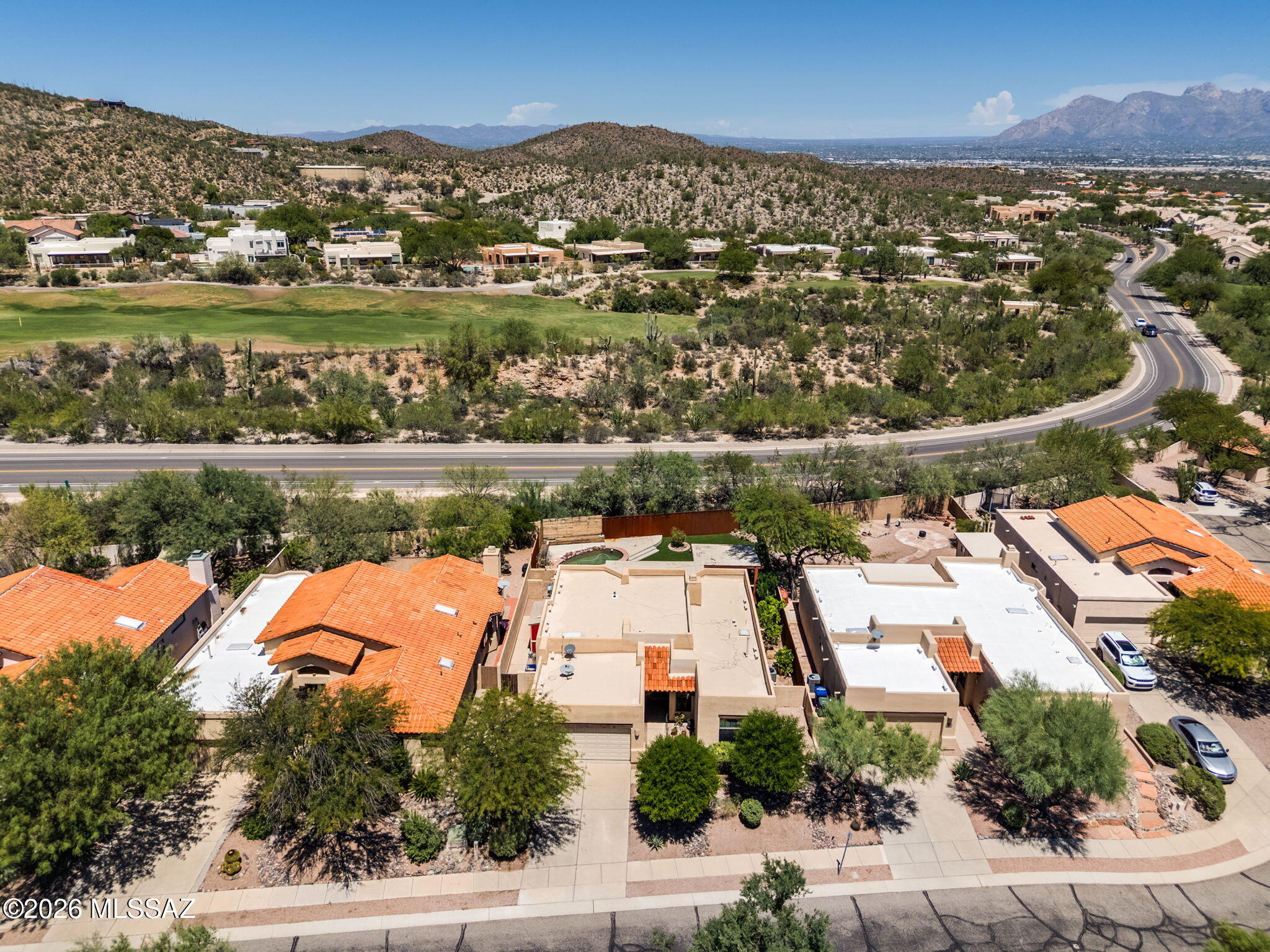 Quail Haven (1-45) - Residential