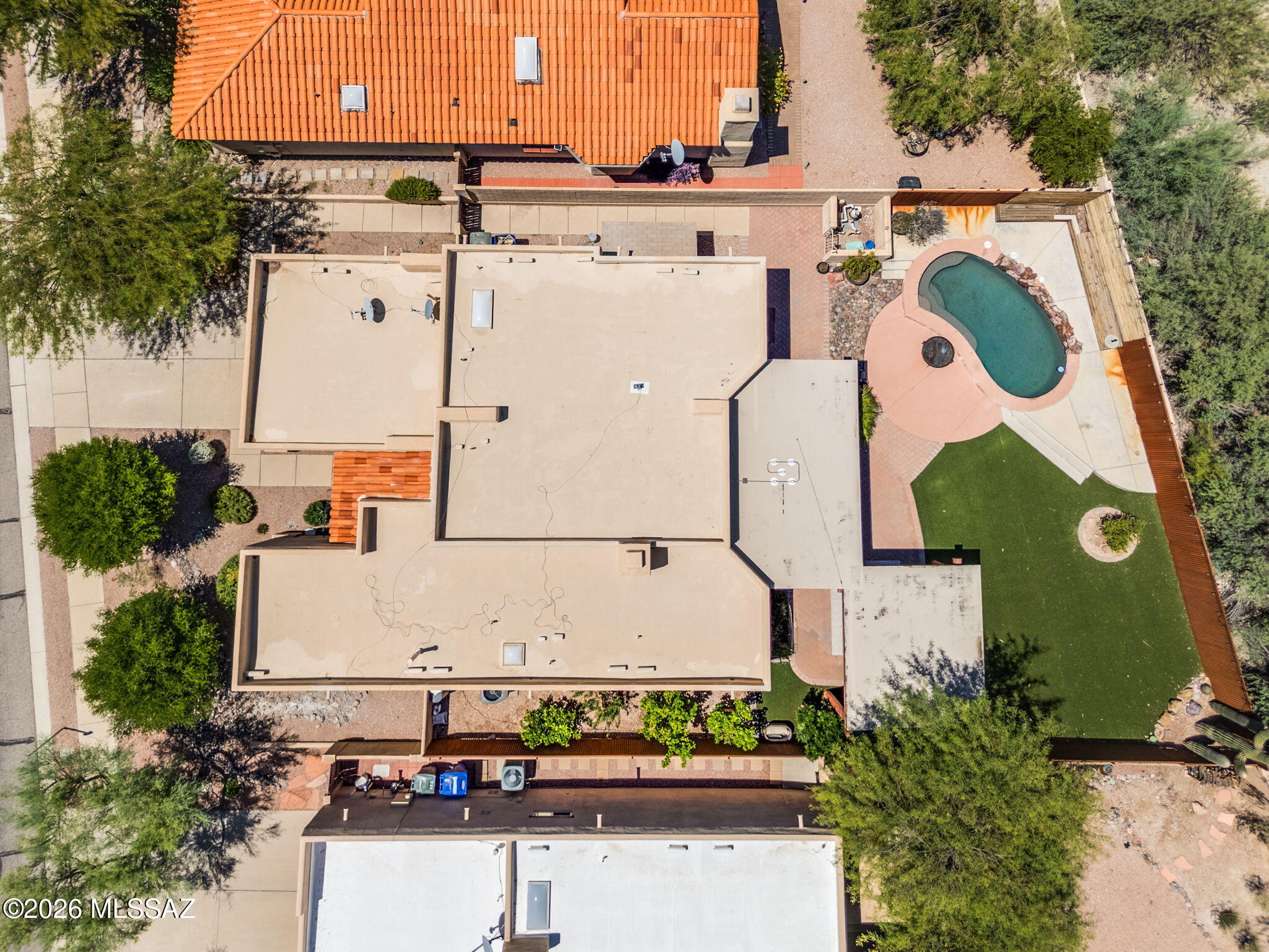 Quail Haven (1-45) - Residential