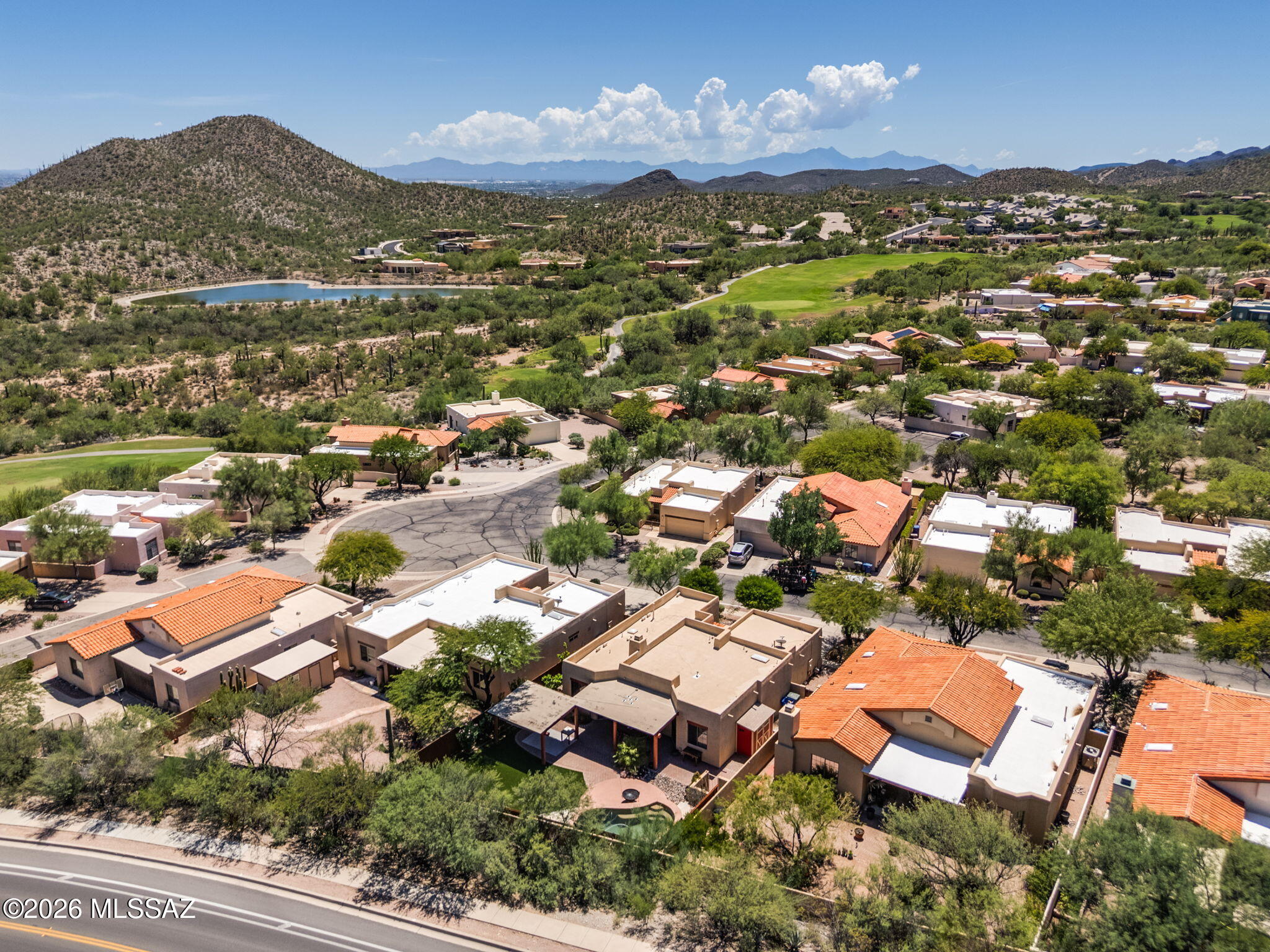 Quail Haven (1-45) - Residential