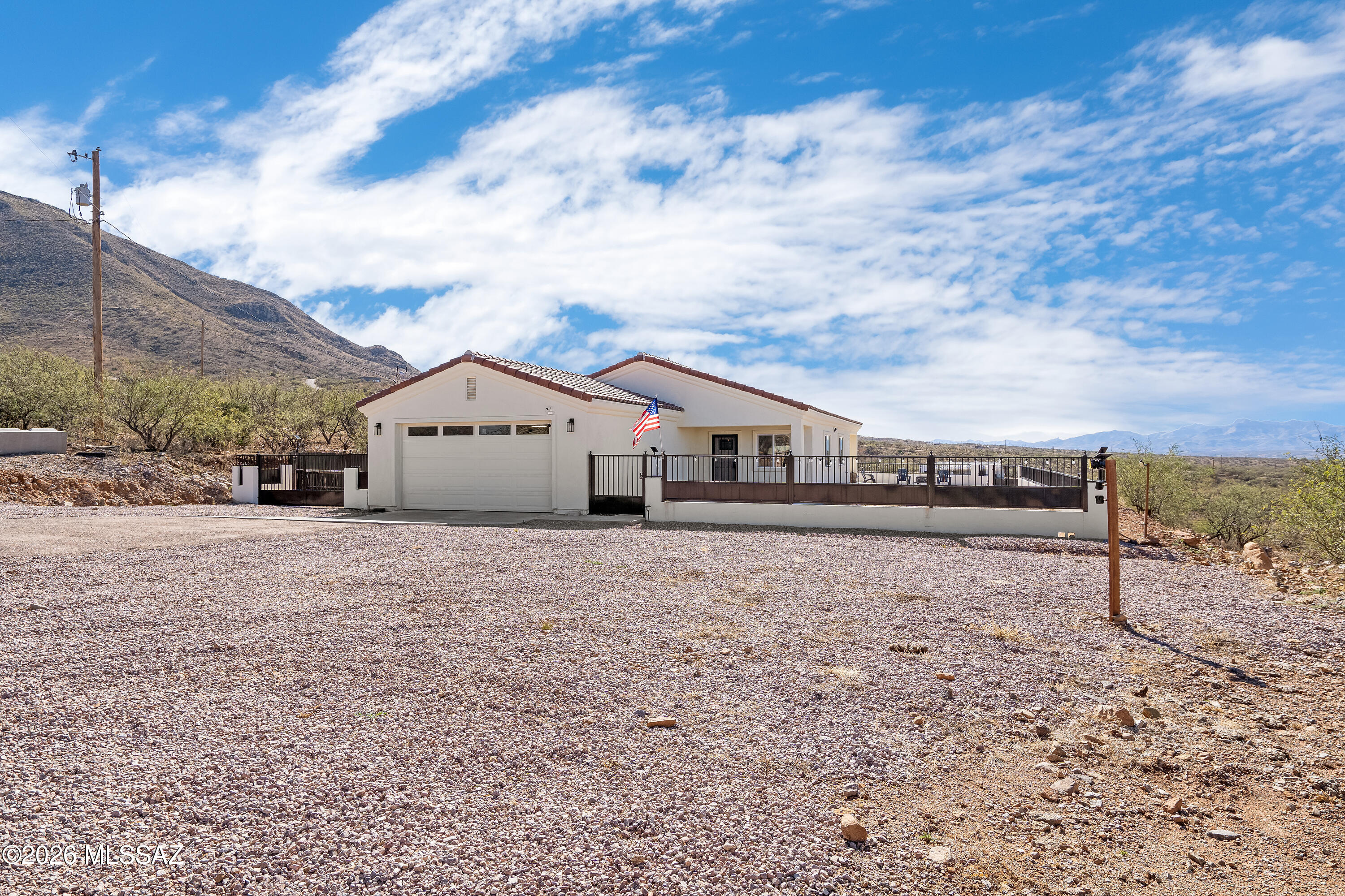 Rio Rico Ranchettes 18 - Residential