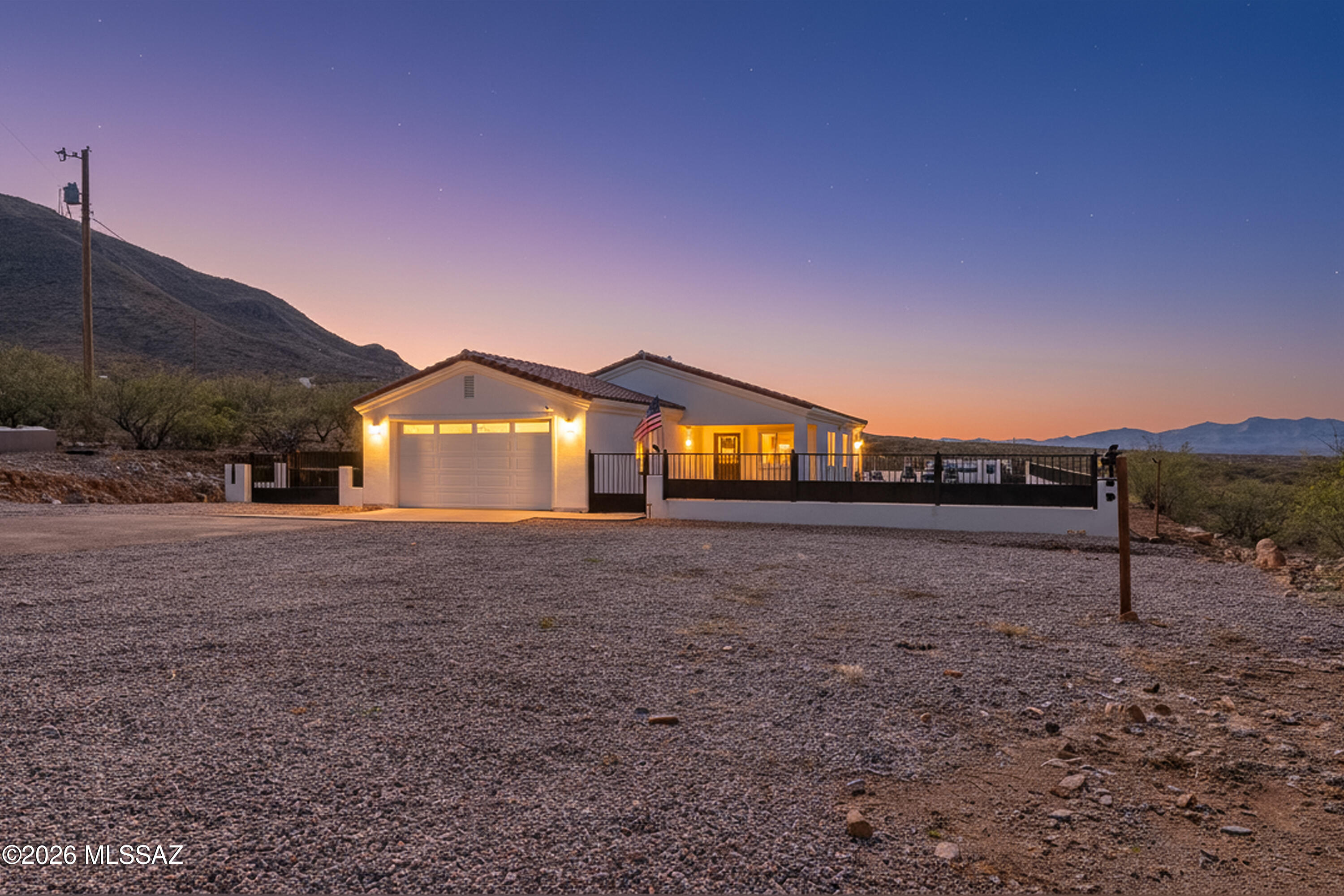 Rio Rico Ranchettes 18 - Residential