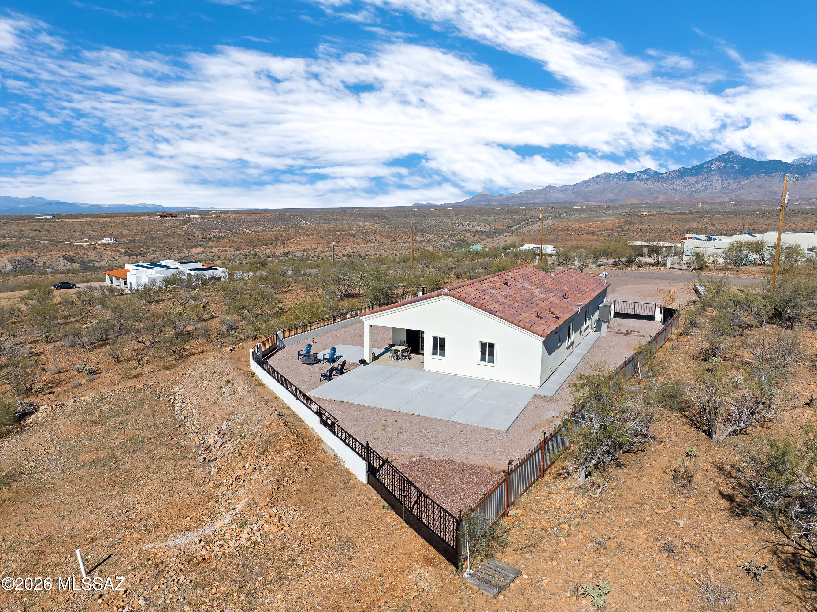 Rio Rico Ranchettes 18 - Residential