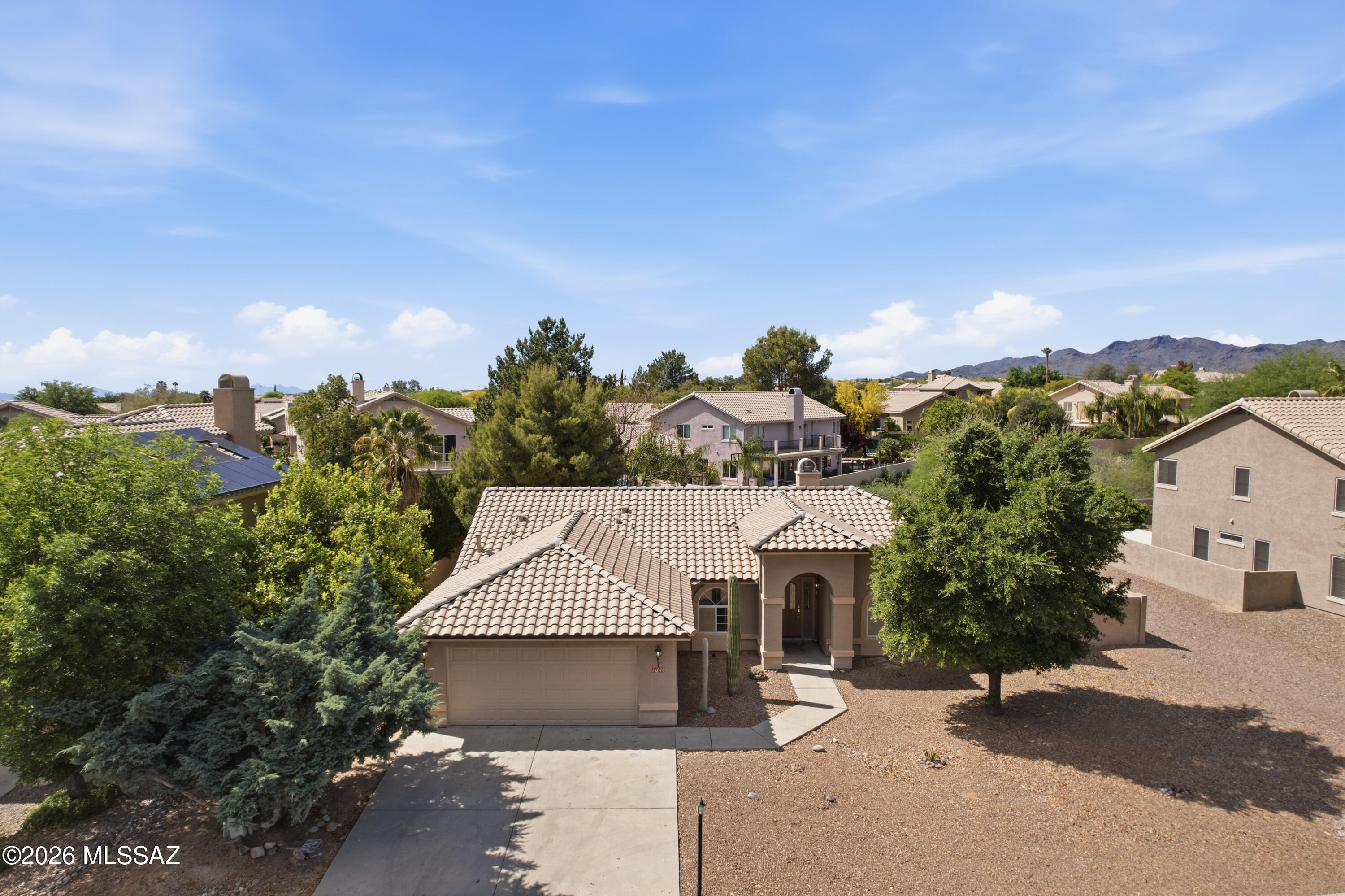 Canada Hills - Villages 17 And 18 (1-74) - Residential