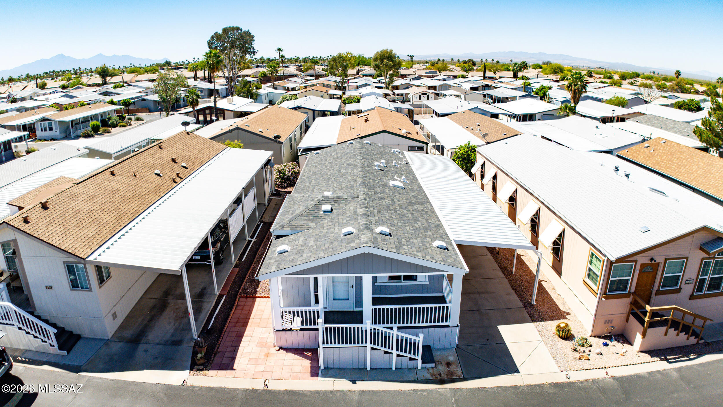 Trails West Resort - Residential