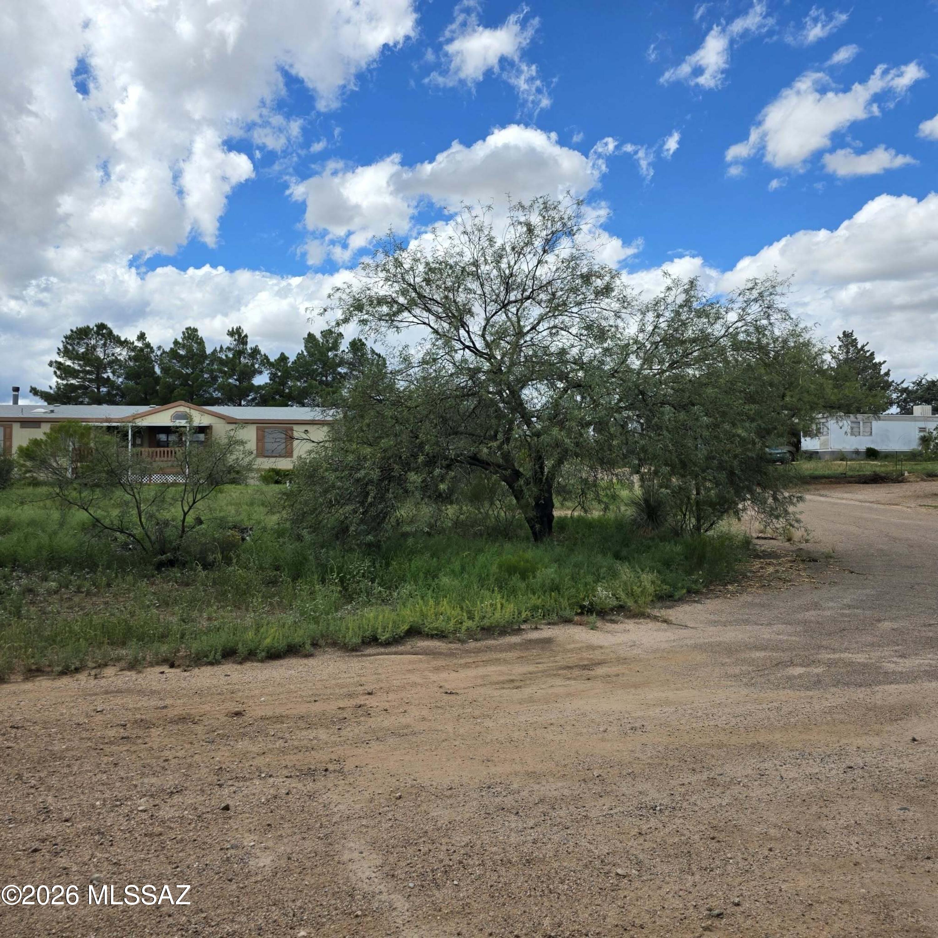 Mescal Lakes - Land