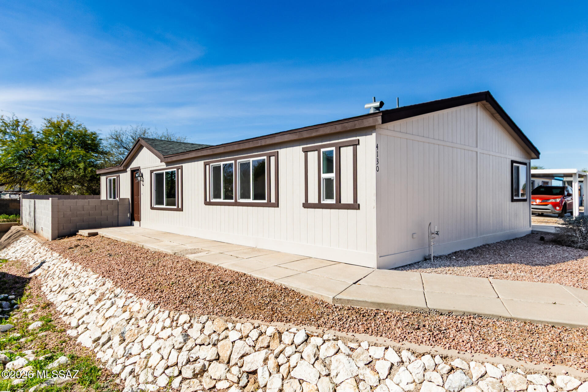 Desert Vista Estates (1-157) - Residential
