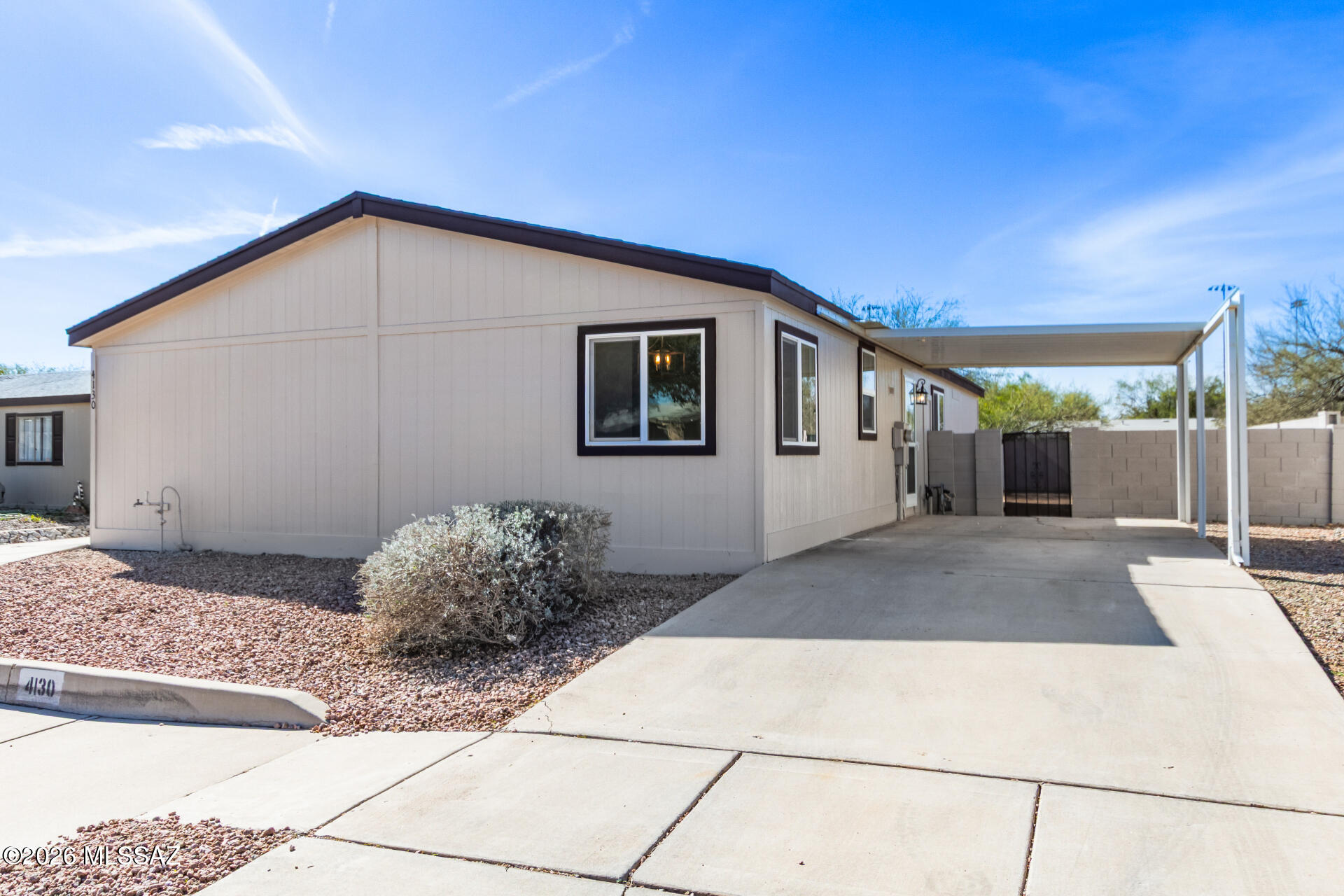 Desert Vista Estates (1-157) - Residential