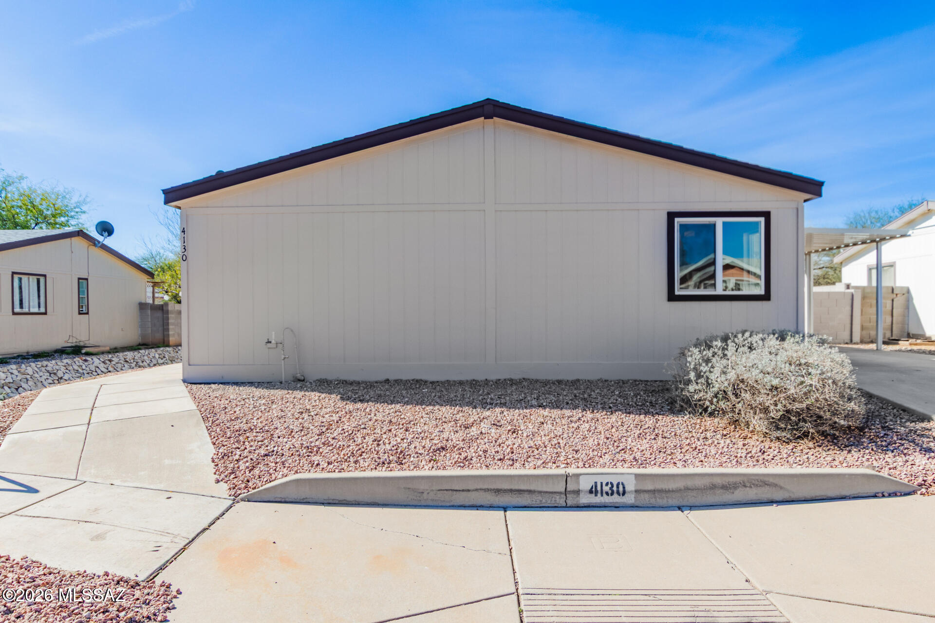 Desert Vista Estates (1-157) - Residential