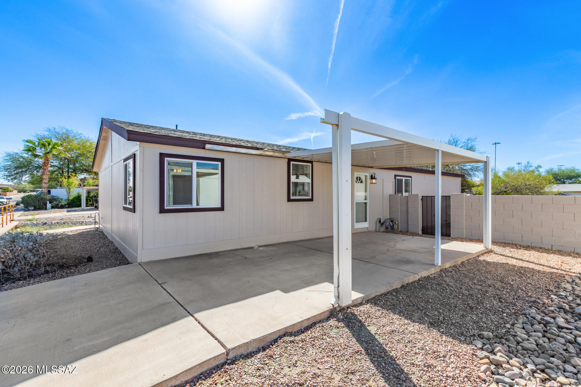 Desert Vista Estates (1-157) - Residential