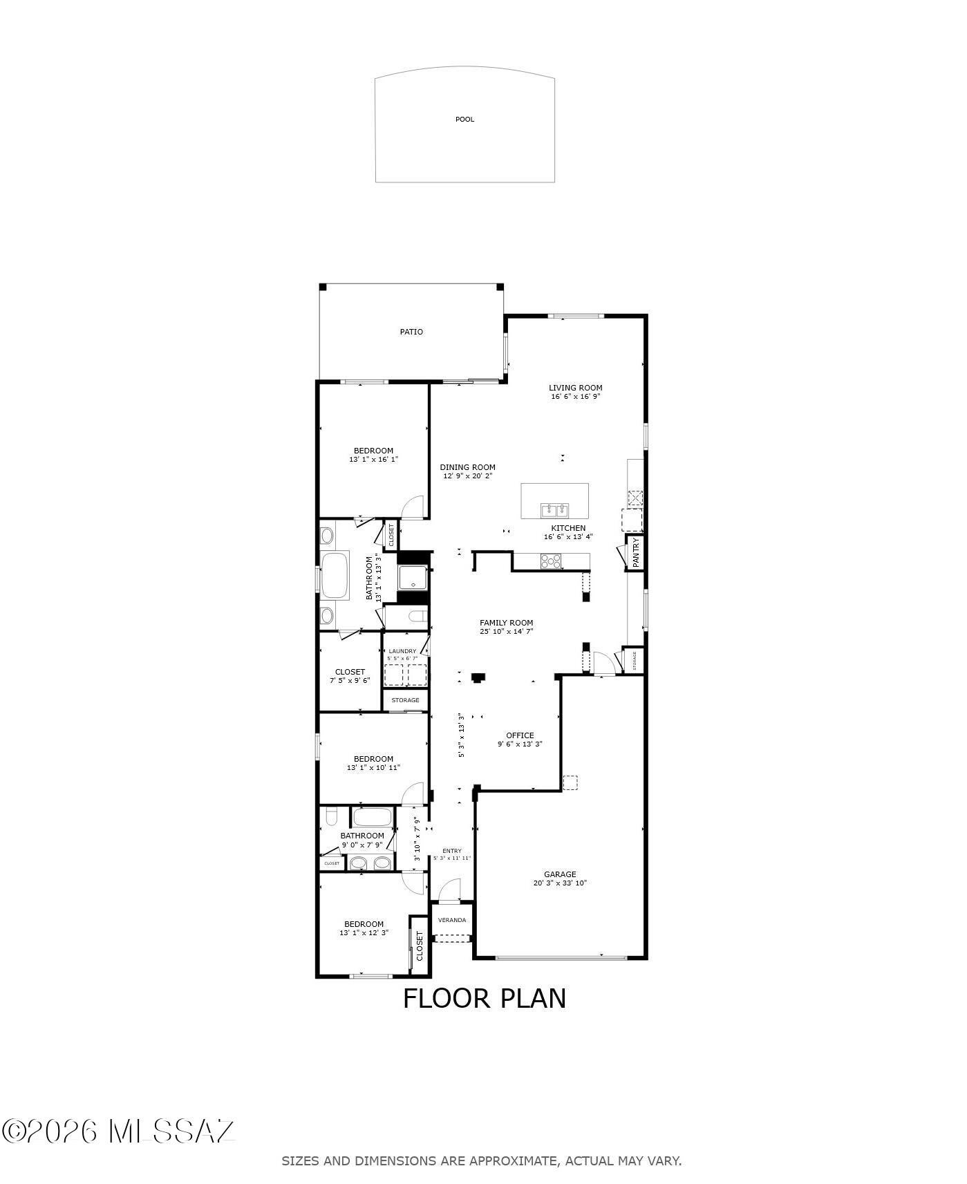 Tangerine Crossing Block 3 - Residential