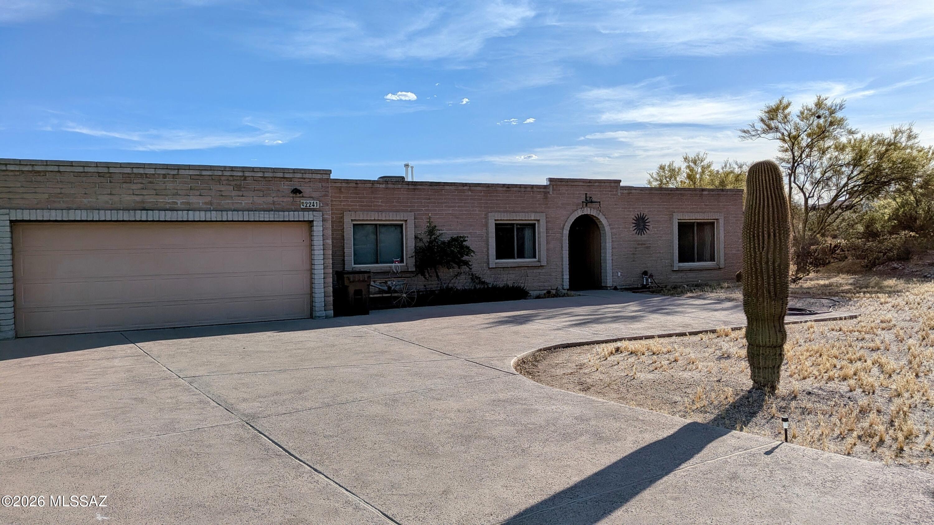 Older but outstanding brick home on 3l4 of an acre.  No houses in rear.  Carpet, laminate + tile flooring.  All appliances newer Samsung. Huge AZ room off back of house.  Located on a cul de sac.  CURRENTLY UNDER CONTRACT.