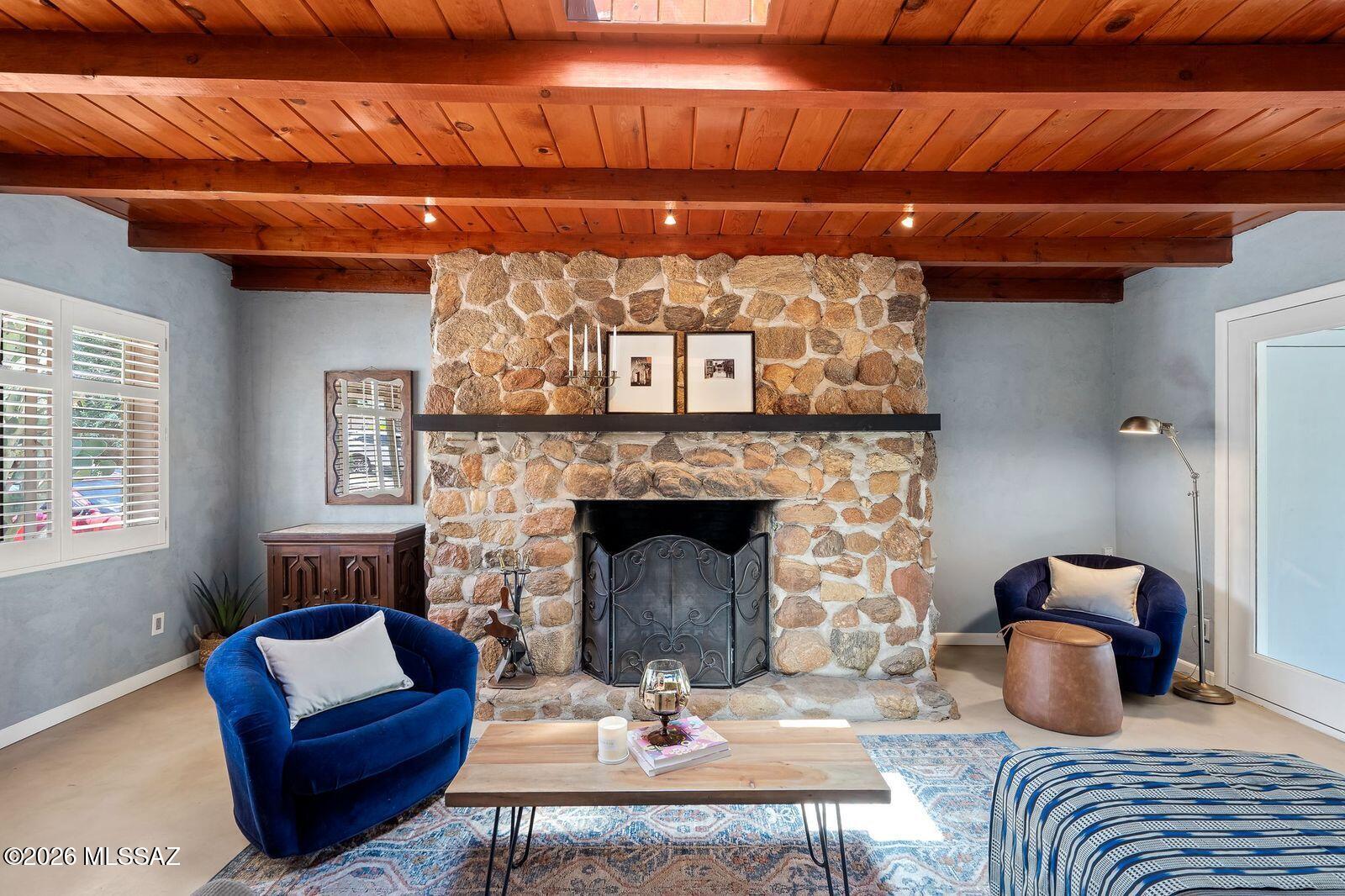 Hedrick Acreage NO. 1 - Residential