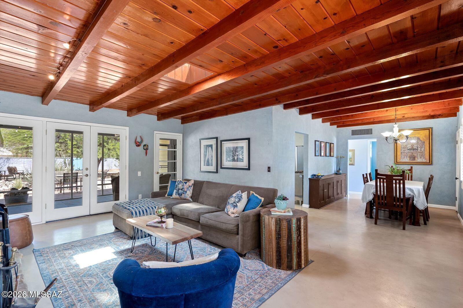 Hedrick Acreage NO. 1 - Residential