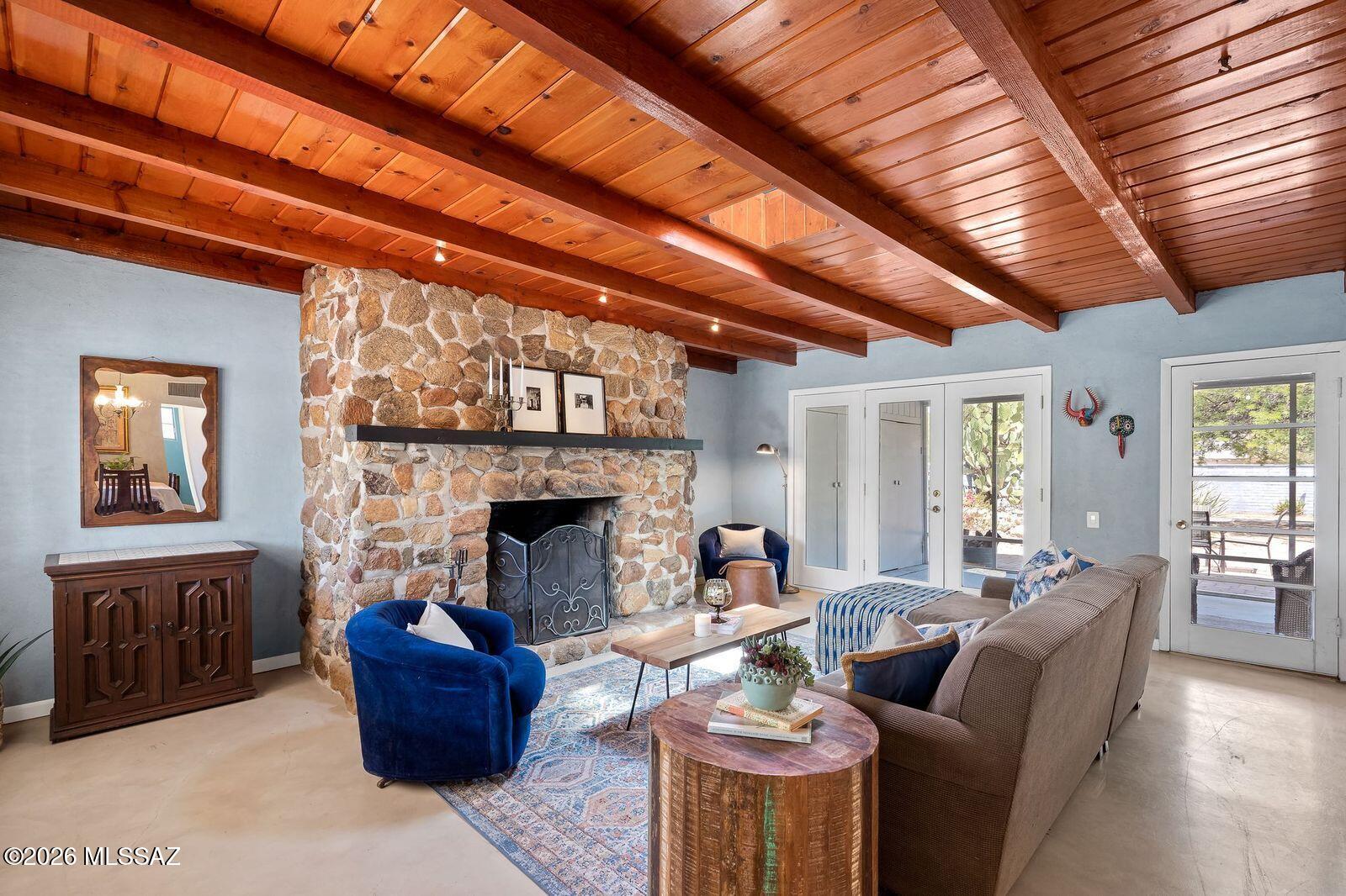 Hedrick Acreage NO. 1 - Residential