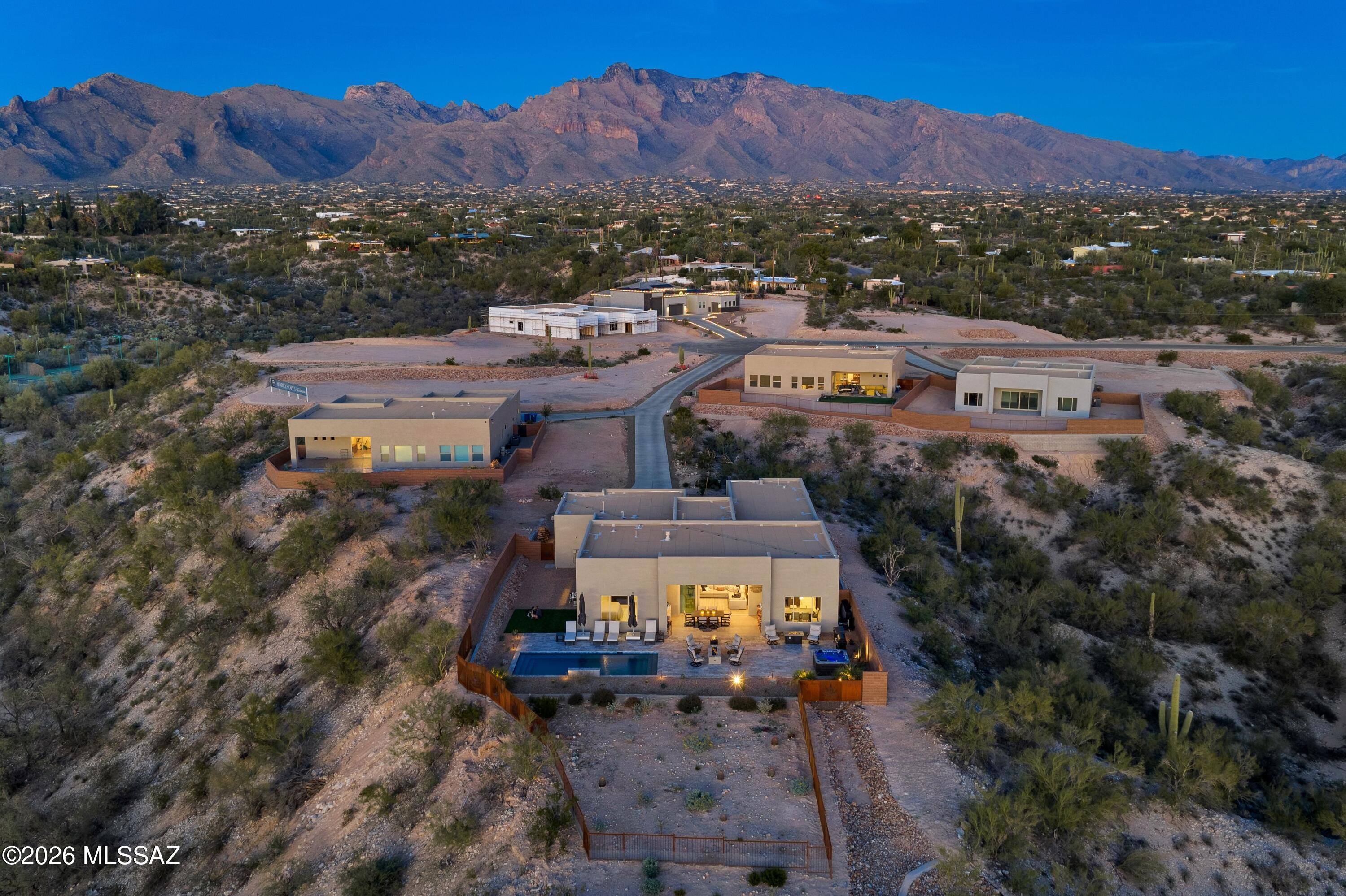 Oracle Foothills Estates NO. 2 - Residential