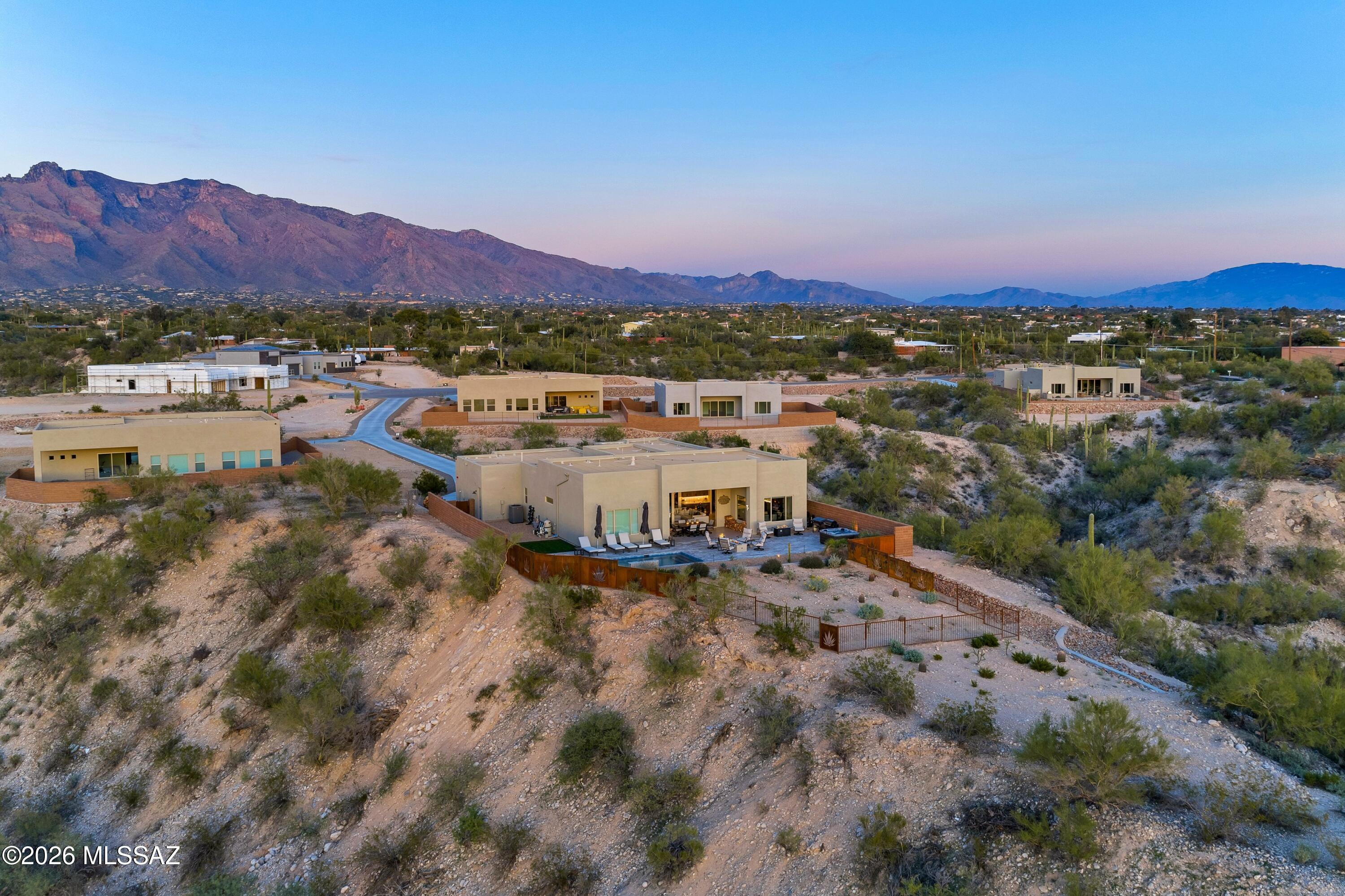 Oracle Foothills Estates NO. 2 - Residential