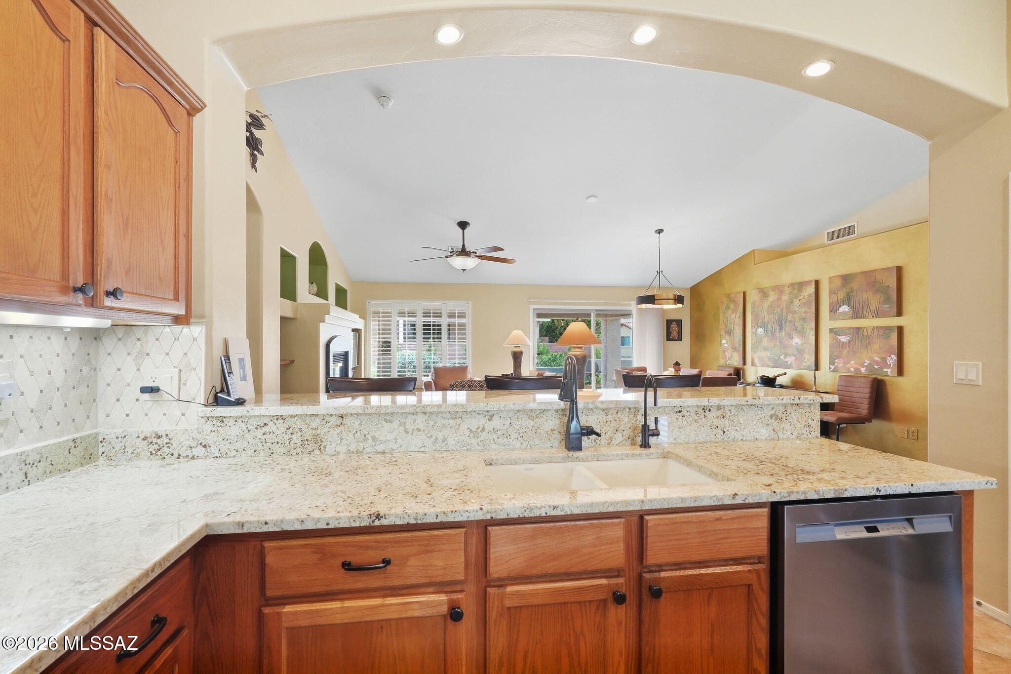 Unit 3 Quail Creek II - Residential