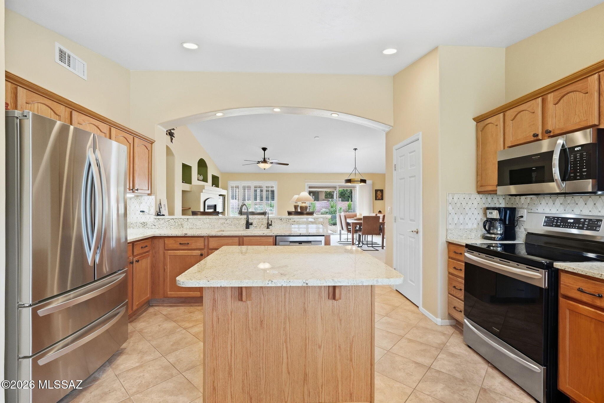 Unit 3 Quail Creek II - Residential