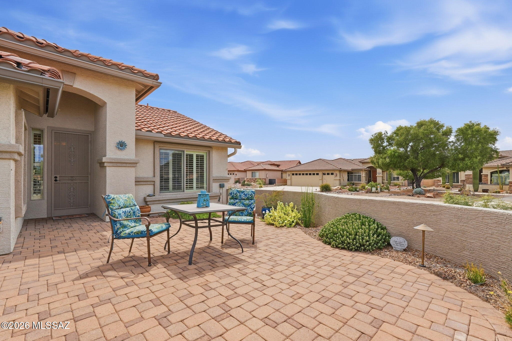 Unit 3 Quail Creek II - Residential
