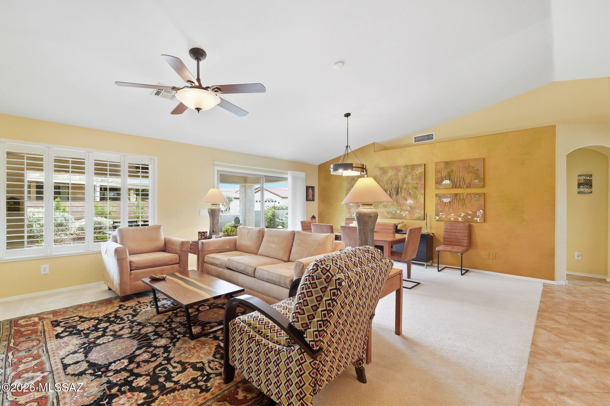 Unit 3 Quail Creek II - Residential