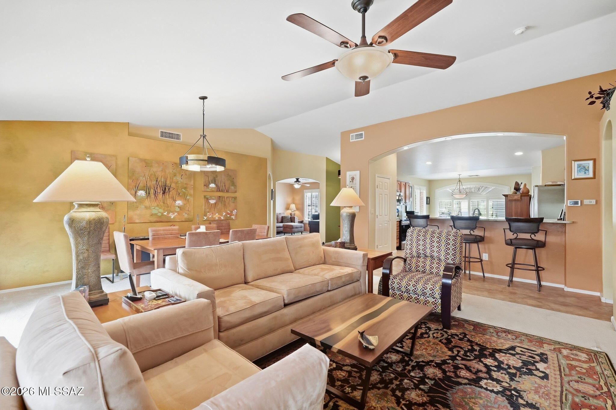 Unit 3 Quail Creek II - Residential