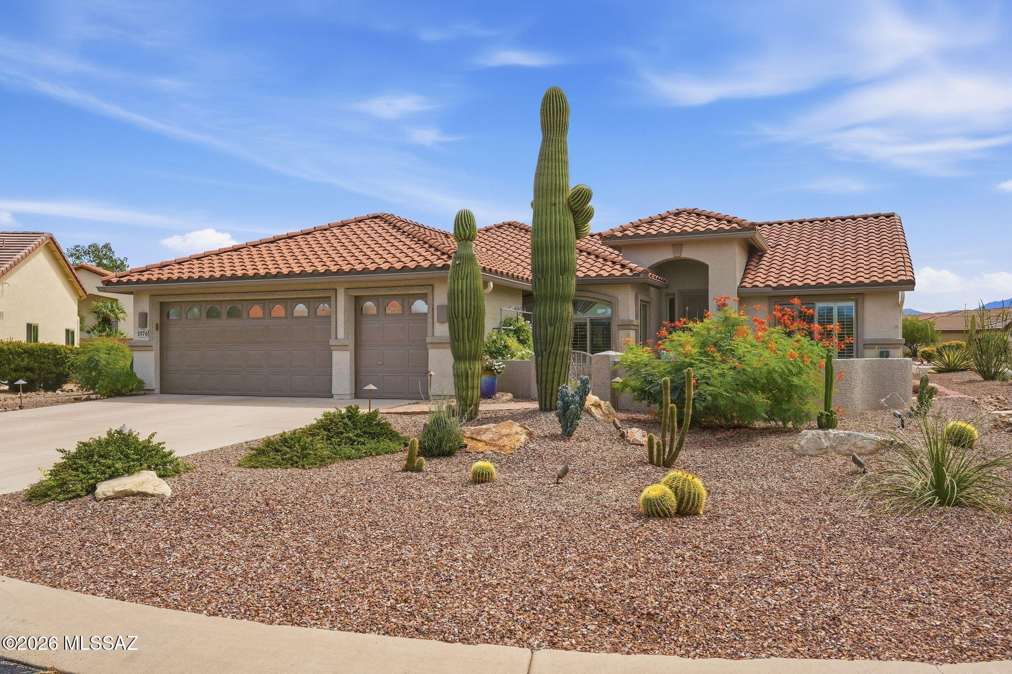 Unit 3 Quail Creek II - Residential