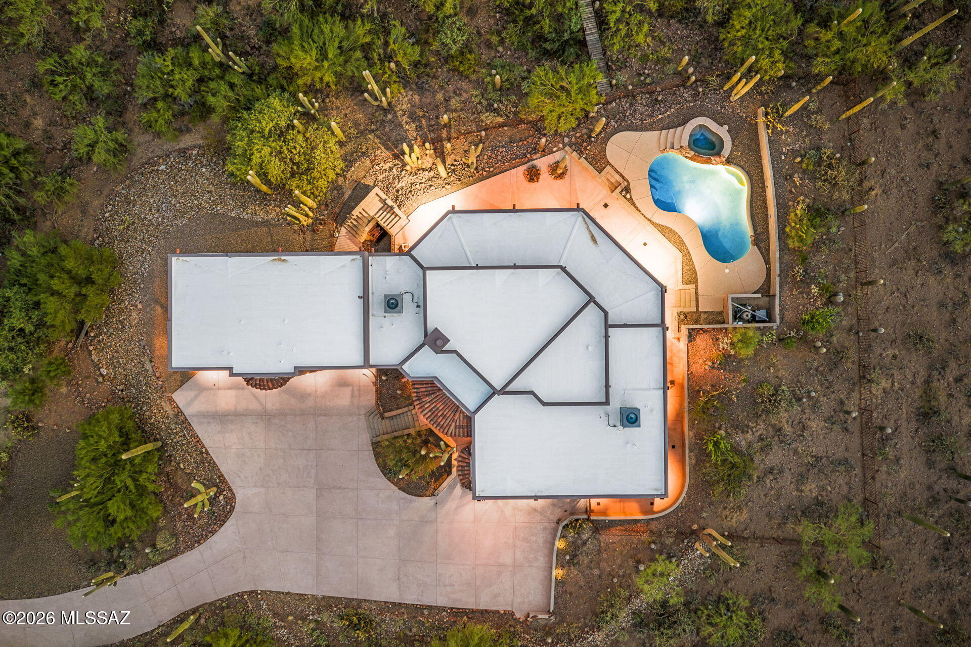 Unsubdivided - Residential
