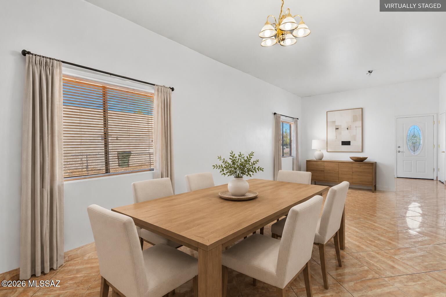Mescal Lakes - Residential