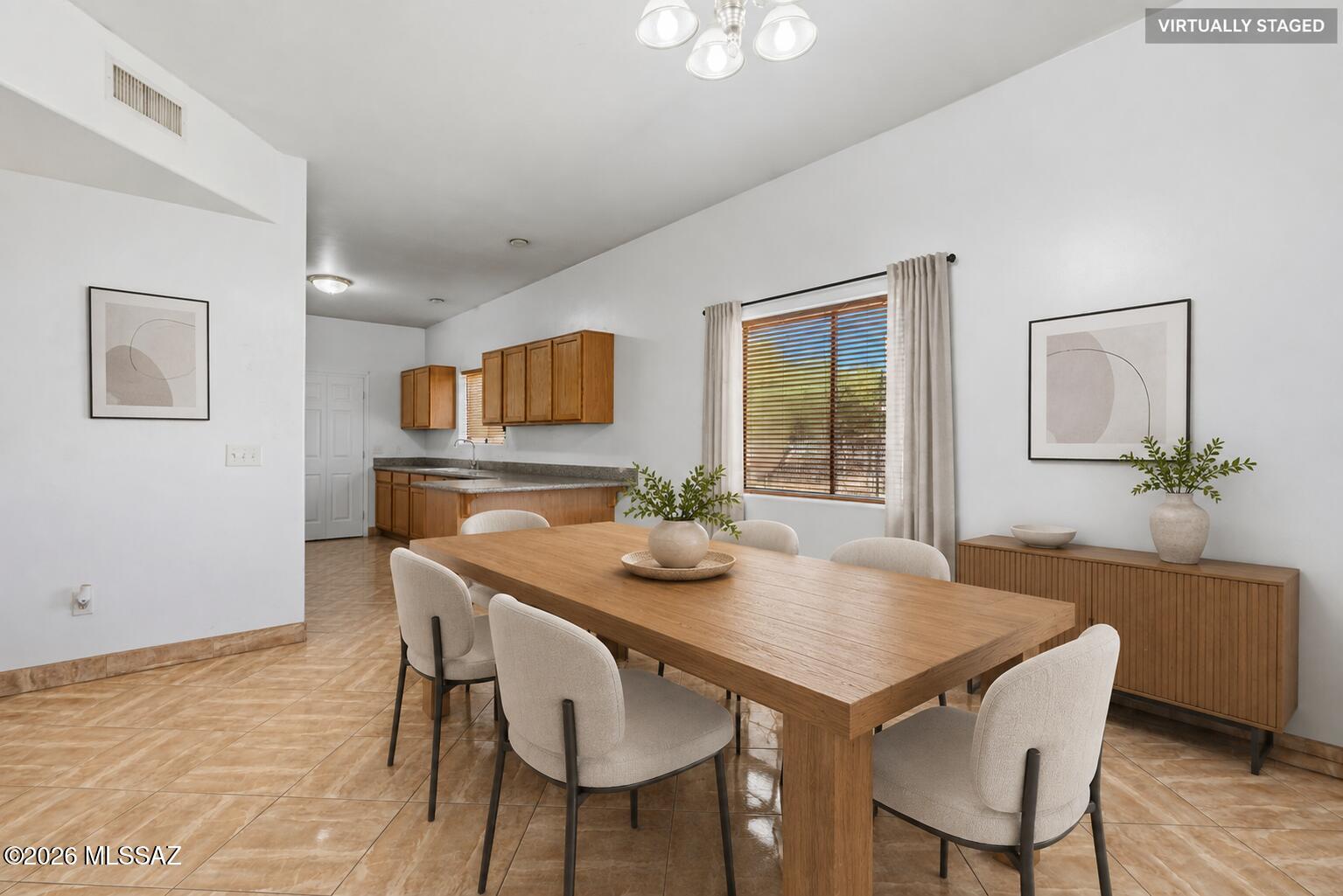 Mescal Lakes - Residential