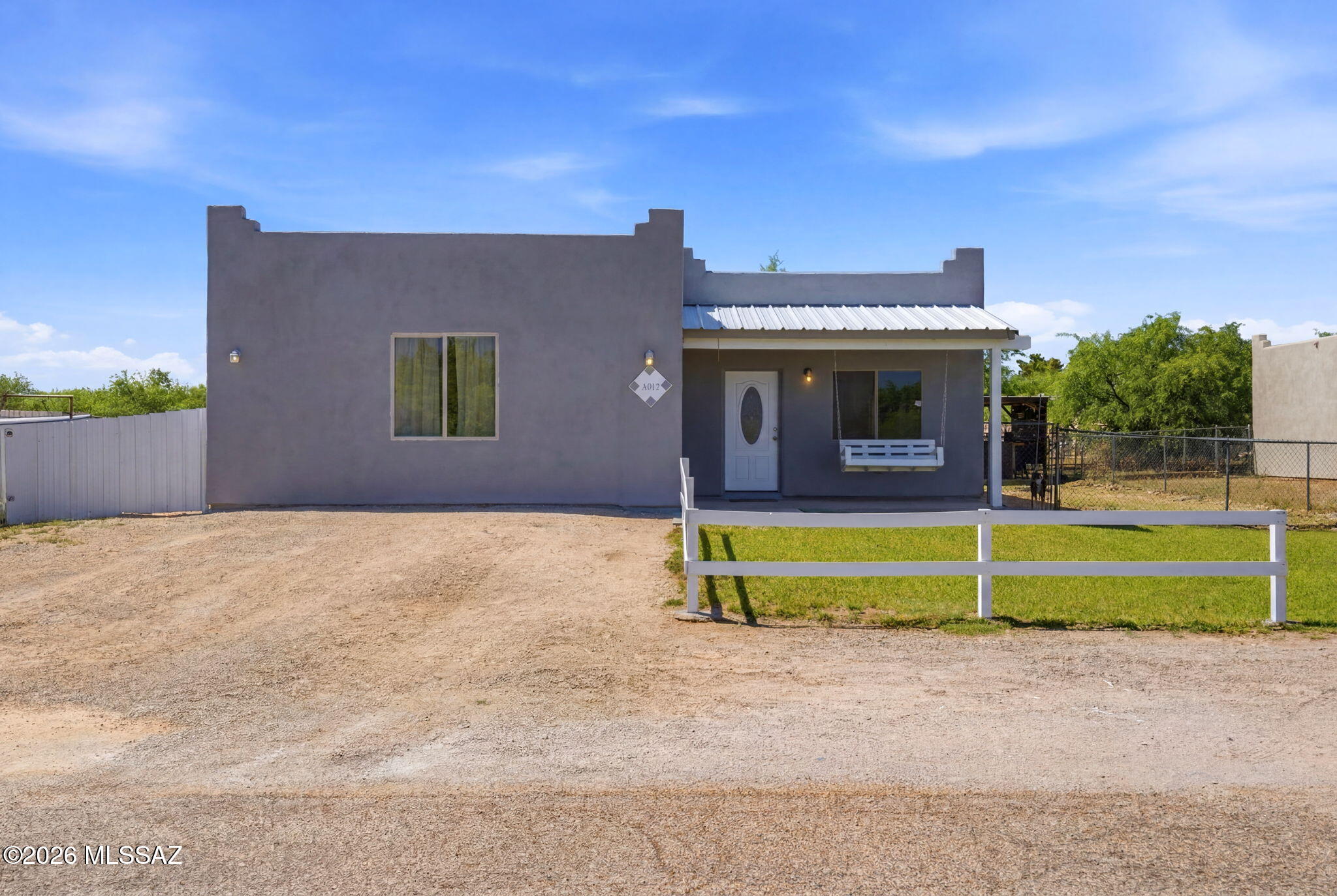 Mescal Lakes - Residential