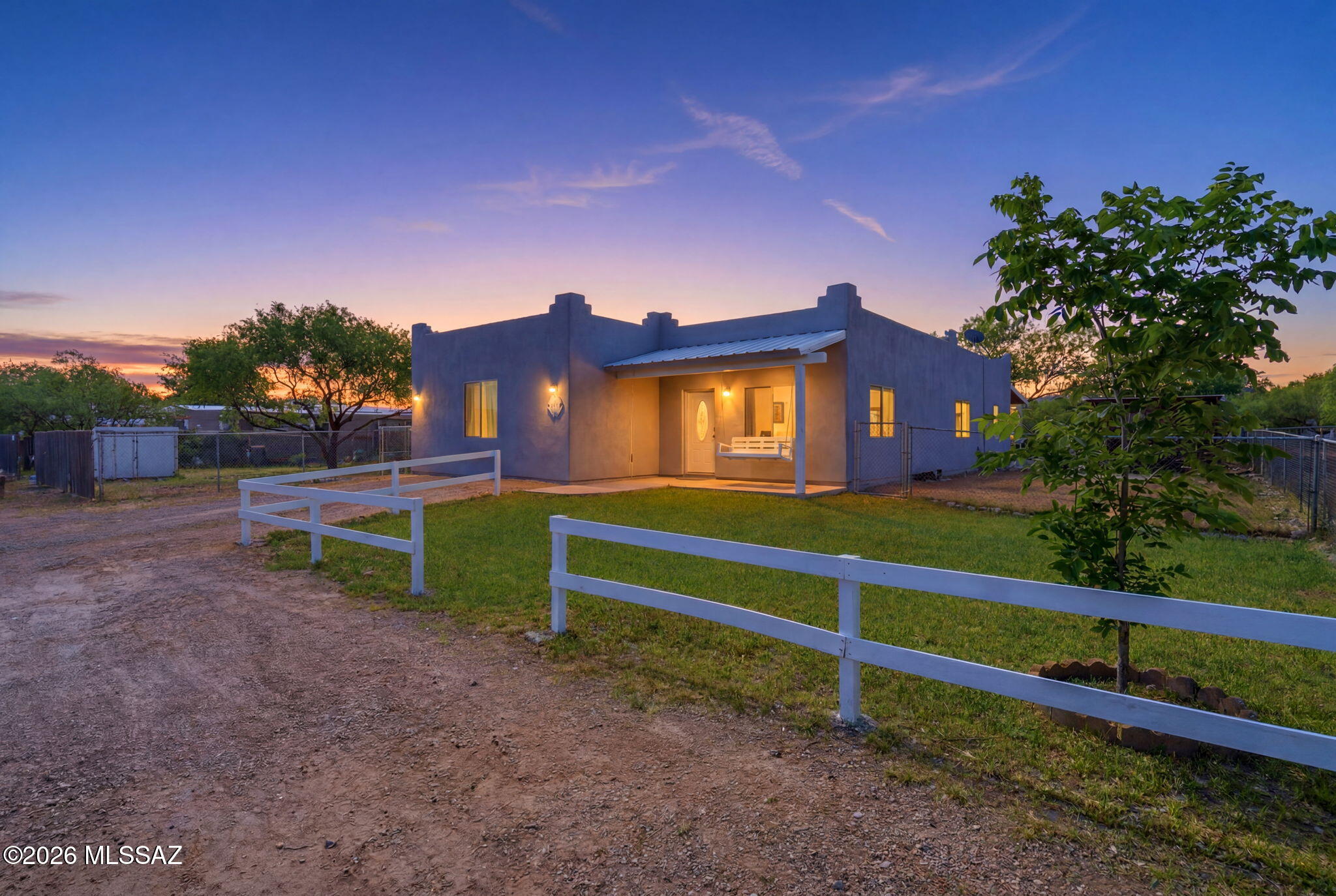Mescal Lakes - Residential