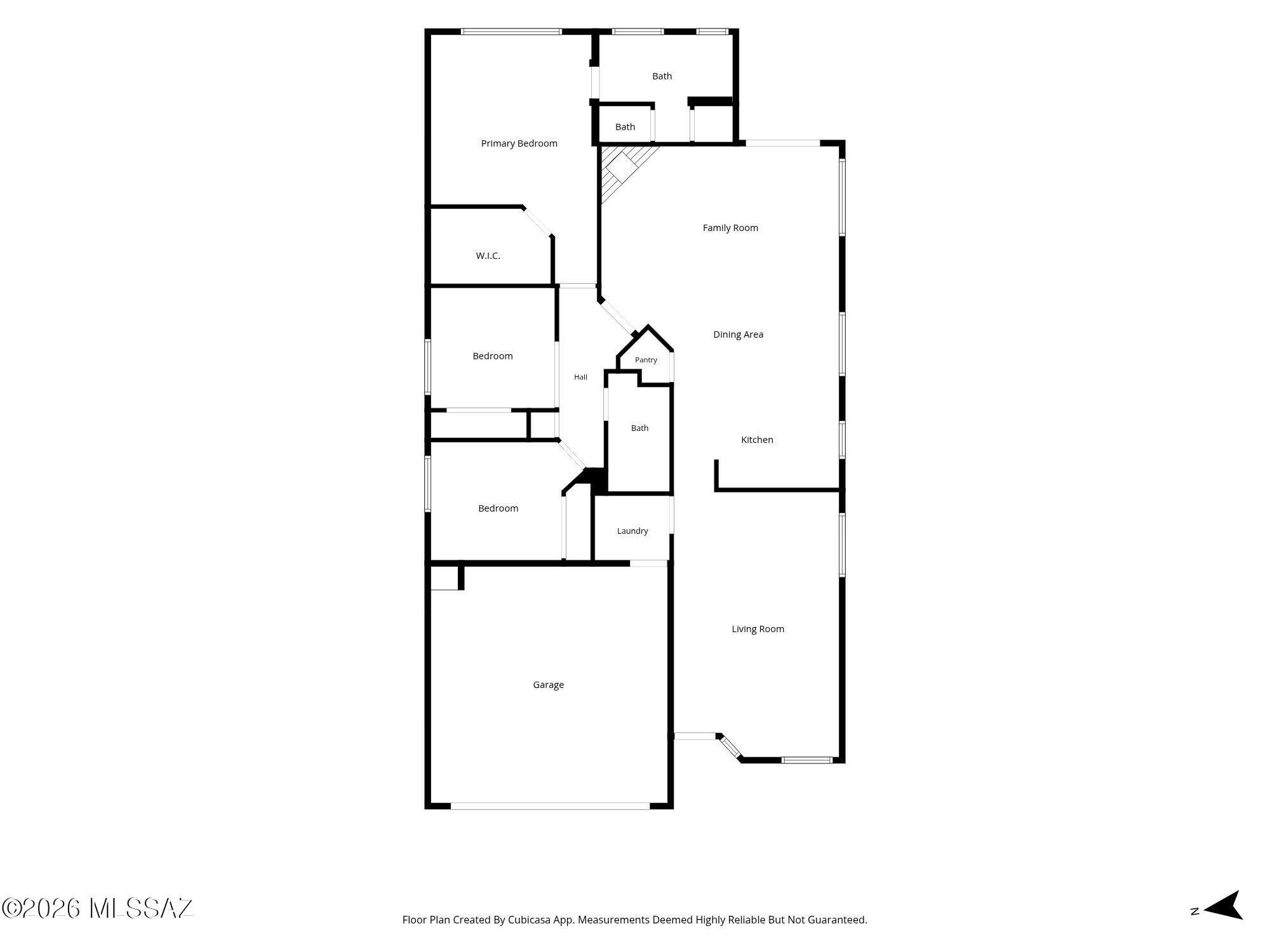 Rams Canyon Phase II - Residential