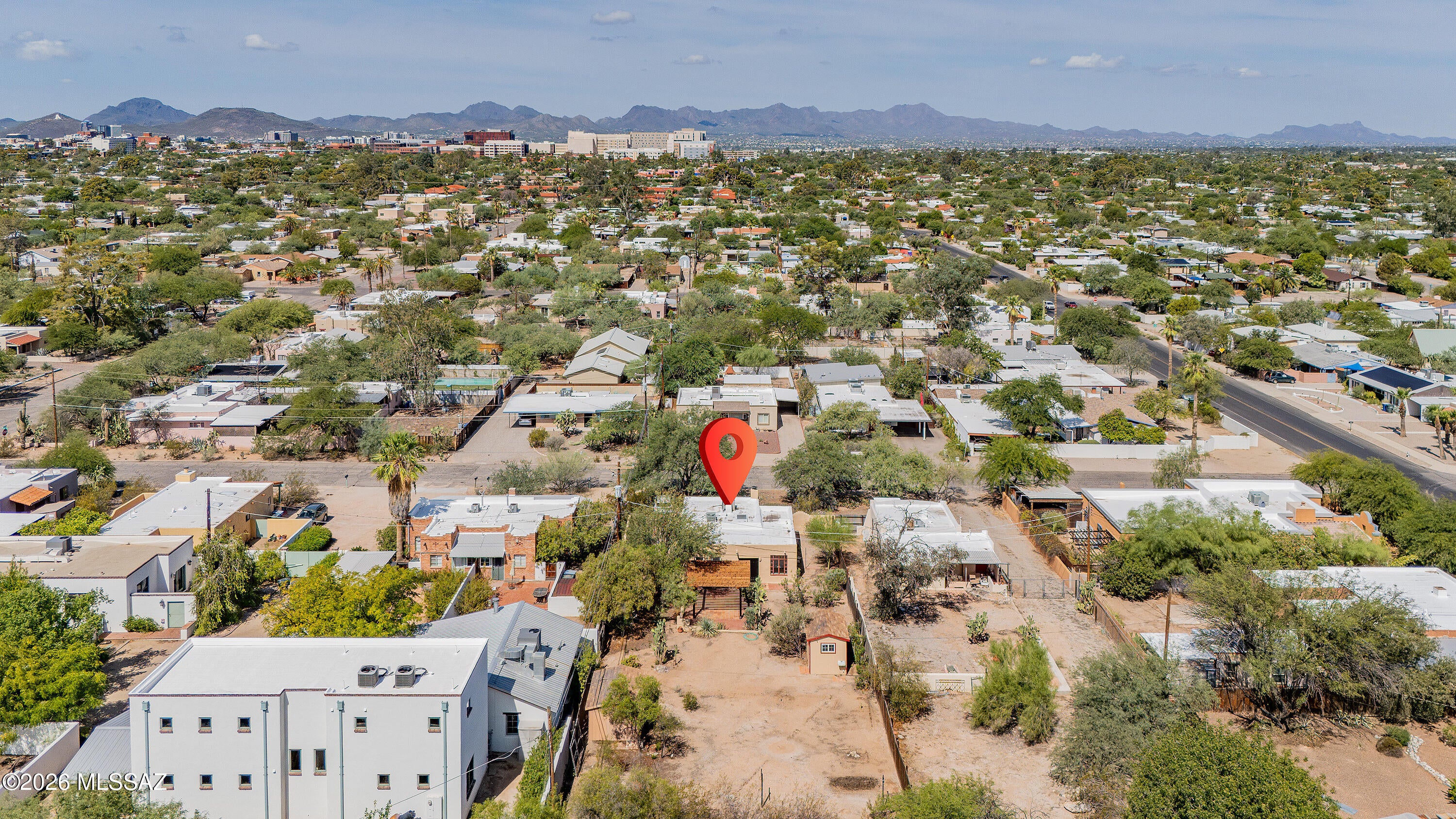 New Deal Acres - Residential
