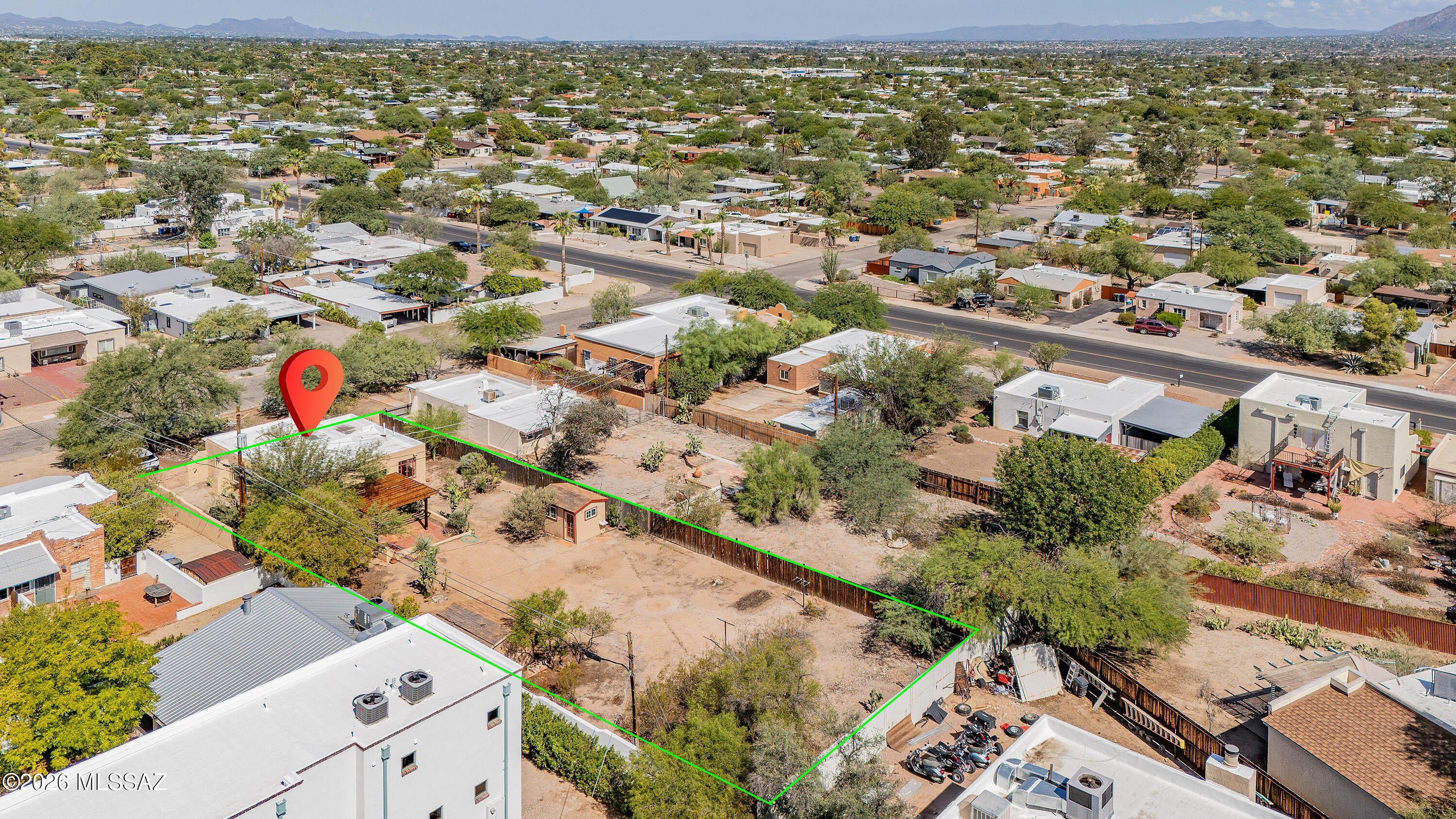 New Deal Acres - Residential