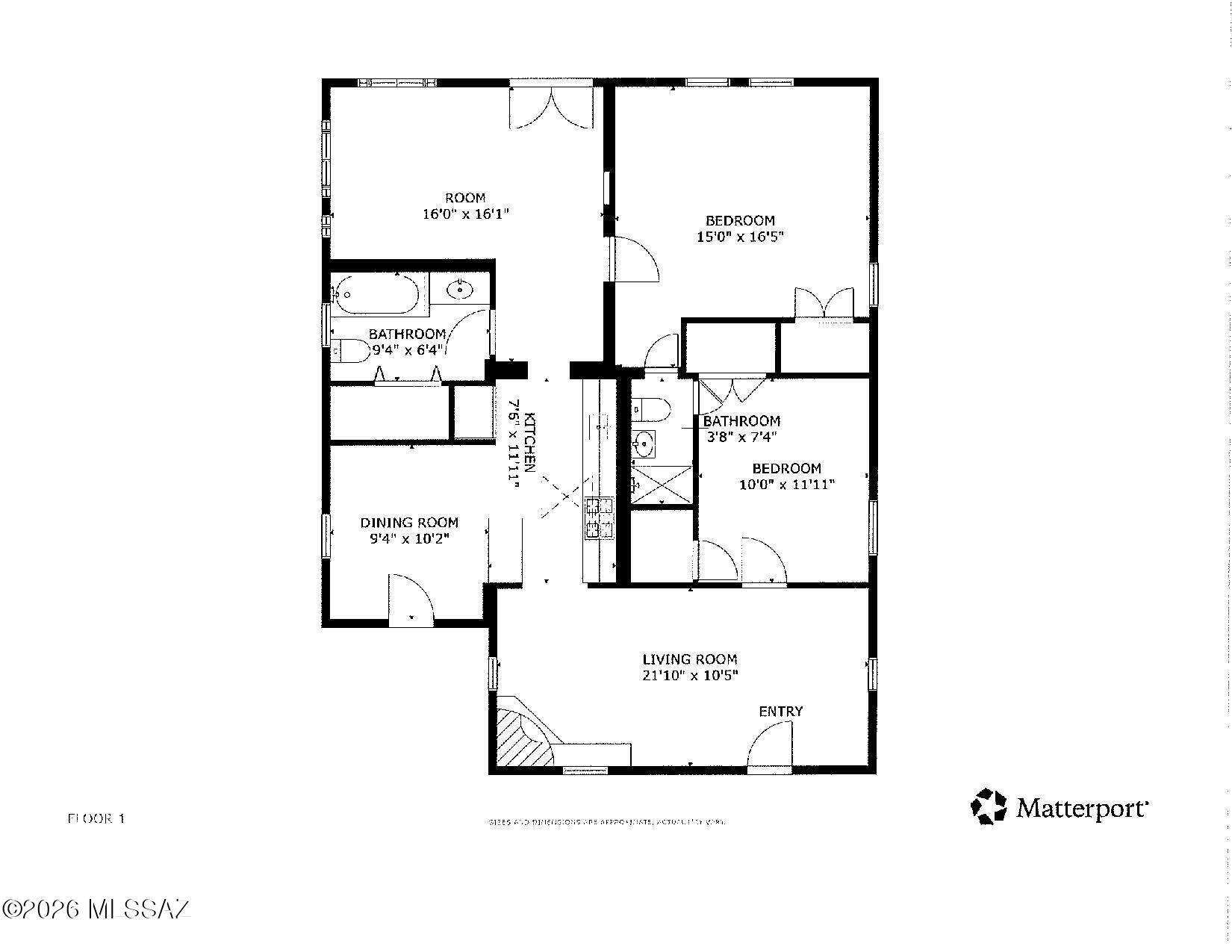New Deal Acres - Residential