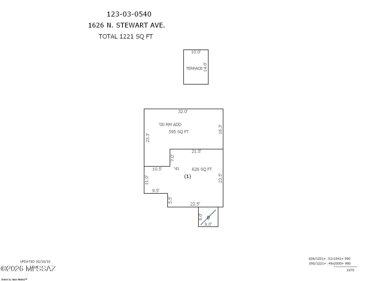 New Deal Acres - Residential