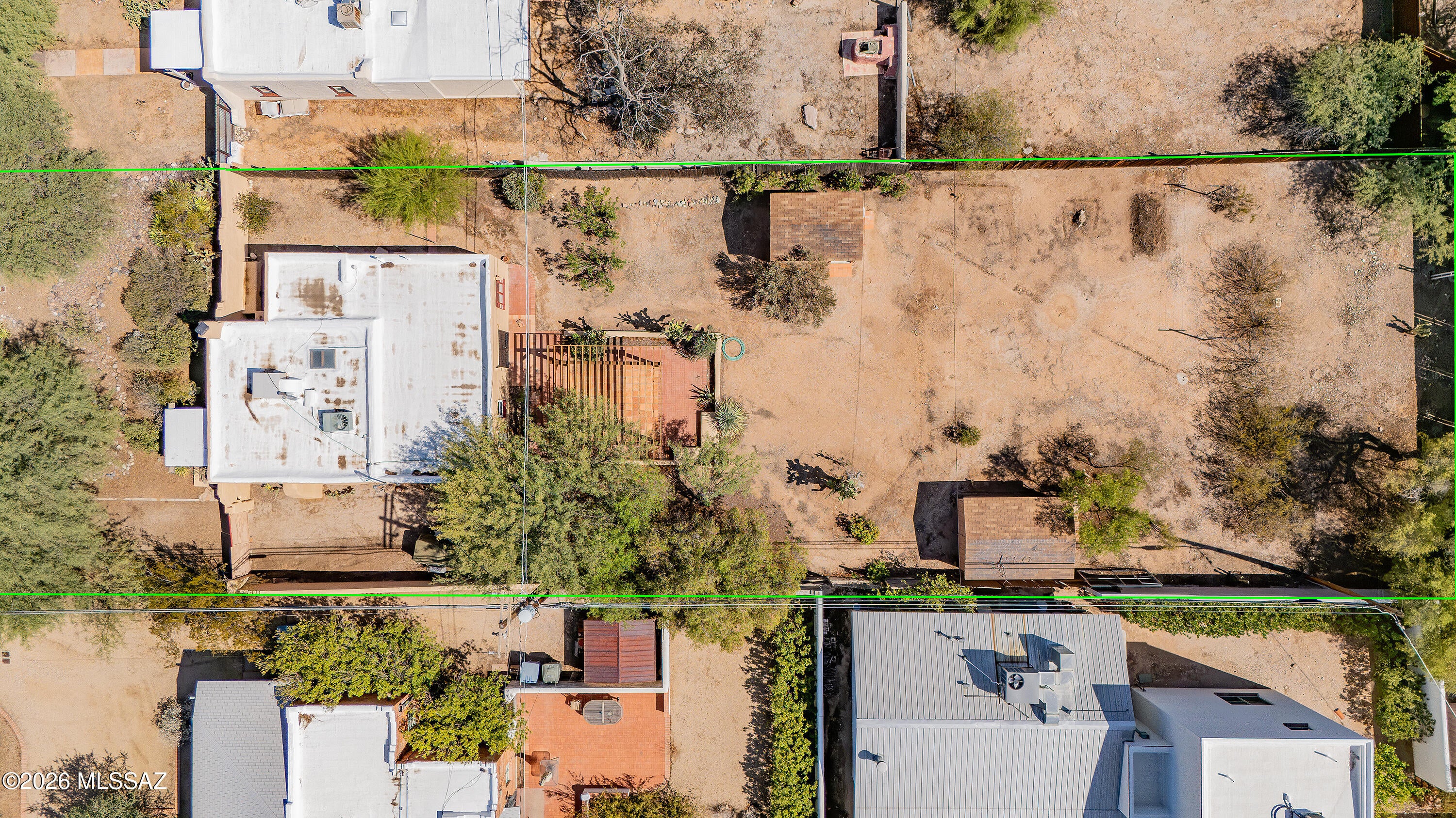 New Deal Acres - Residential