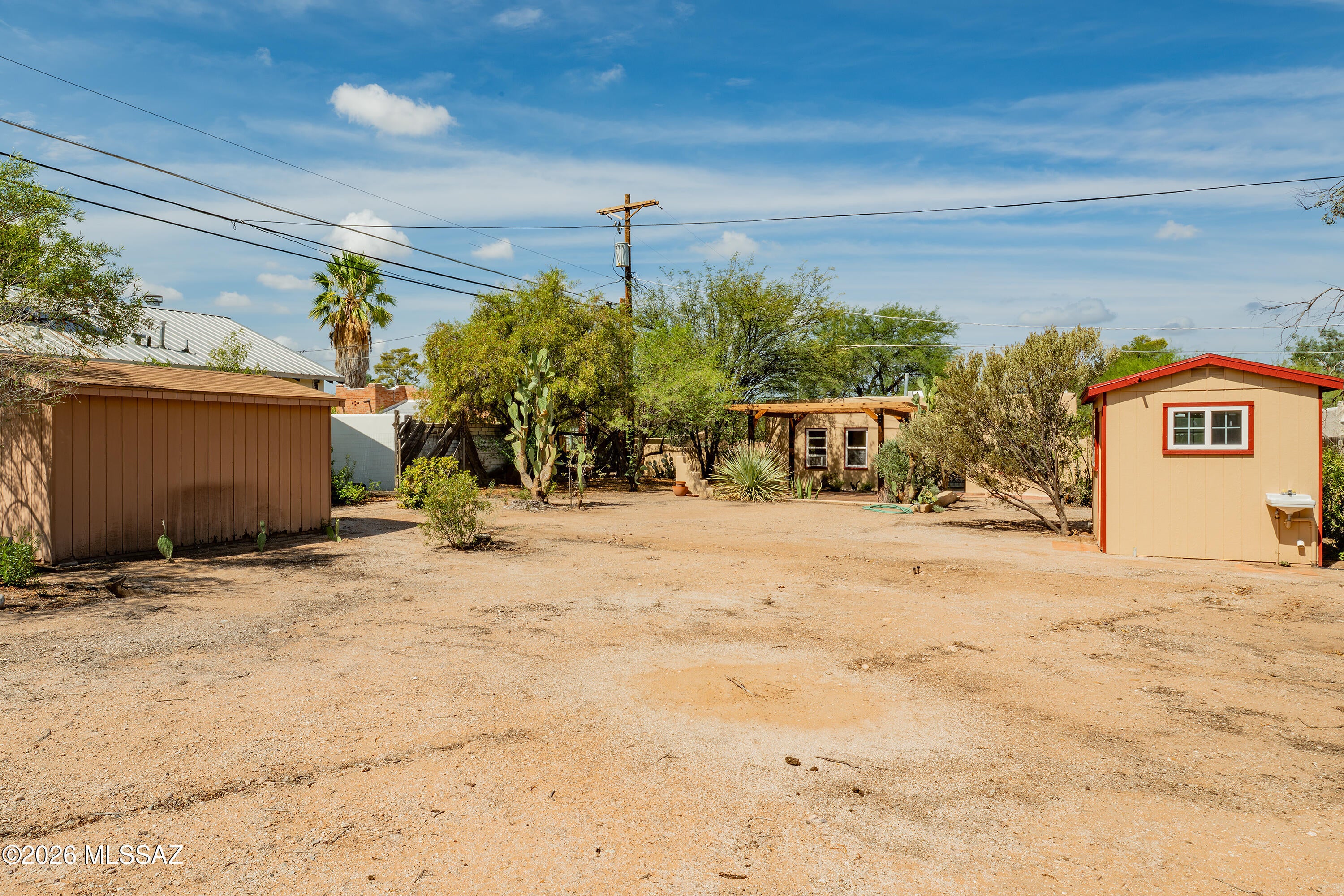 New Deal Acres - Residential