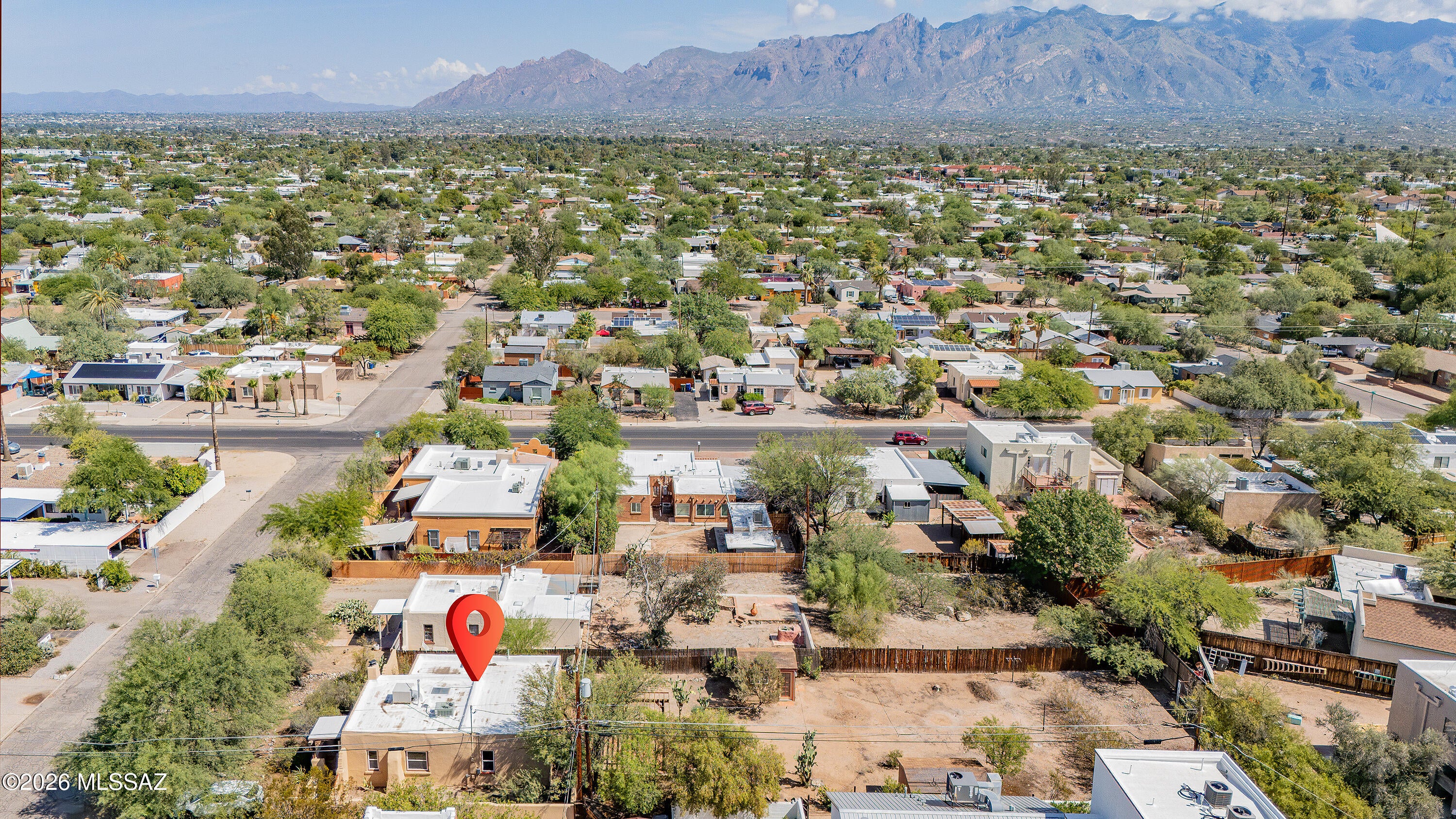 New Deal Acres - Residential